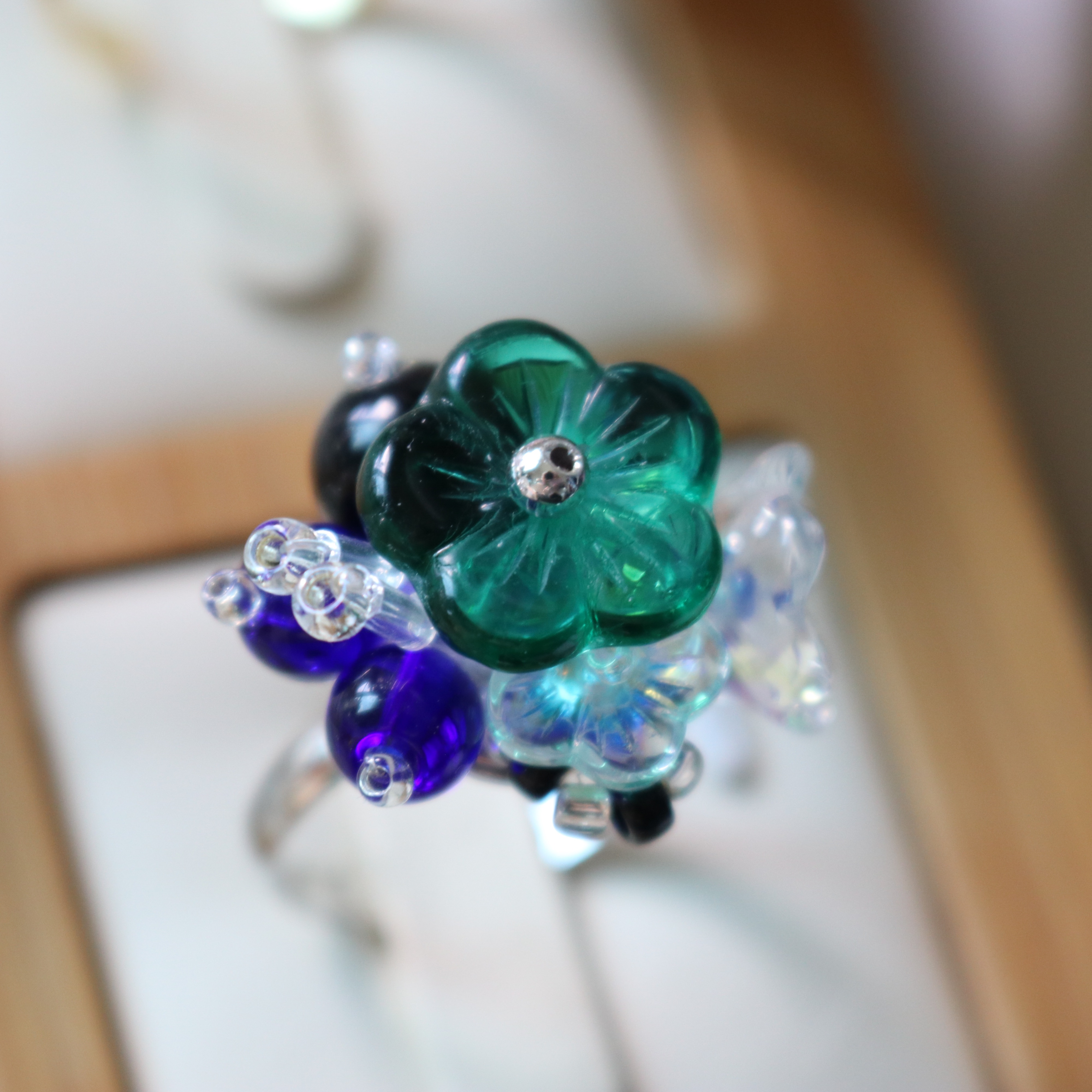 黑綠藍（舊款更新）