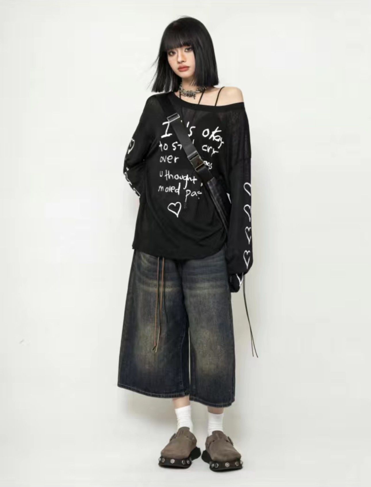 美式套裝（尺寸備註）