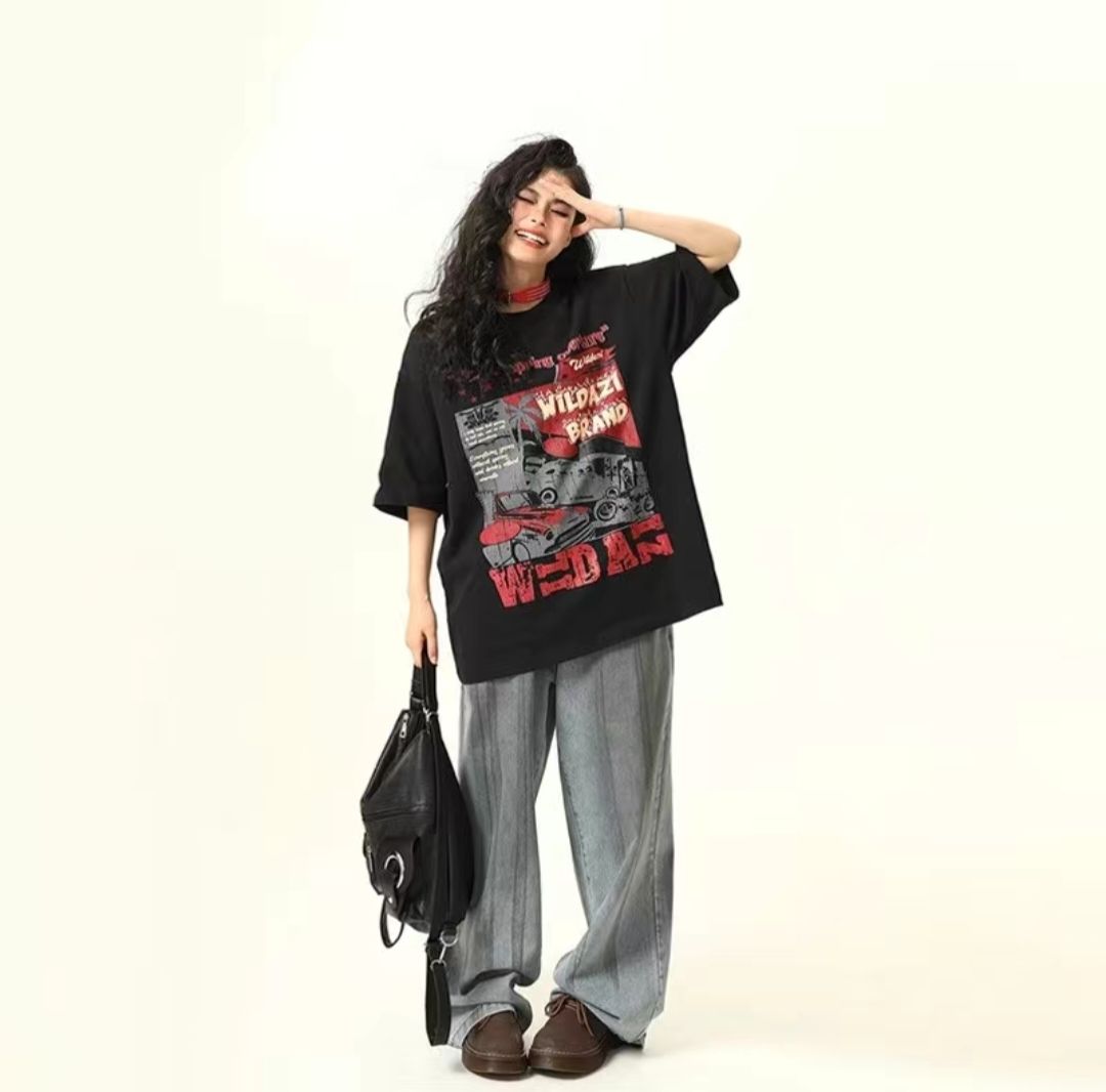 小男孩復古風上衣