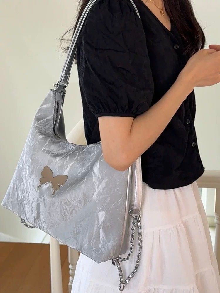 夢幻傳說-質感色調兩用後背、肩背包 3color