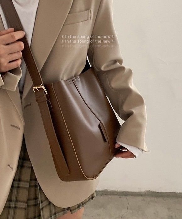 巴黎邂逅-送拉鍊小包 超划算!! 百搭大容量托特包 4color