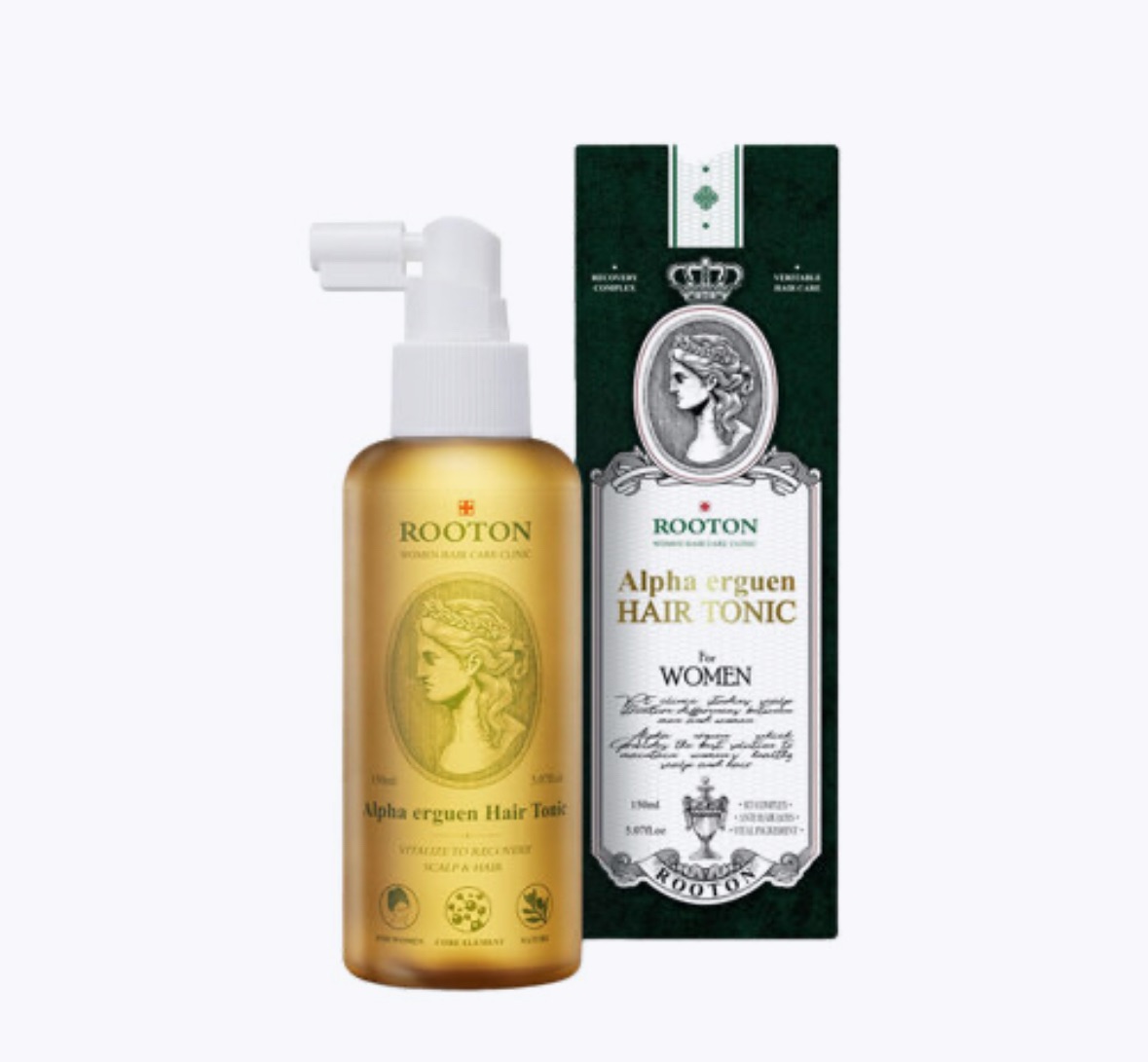 韓國-Rooton甦活植萃髮根噴霧 150ml