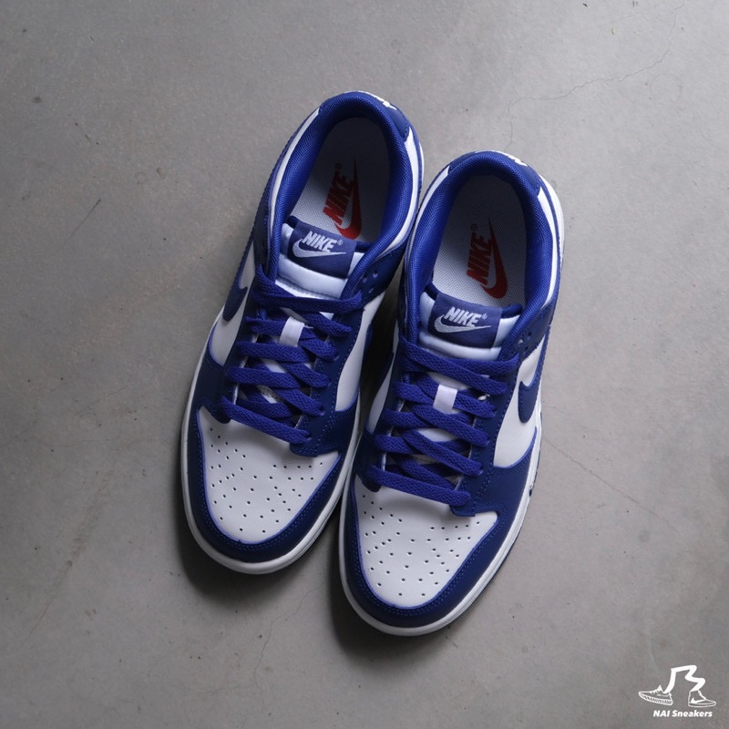 Nike Dunk Low Concord 藍紫