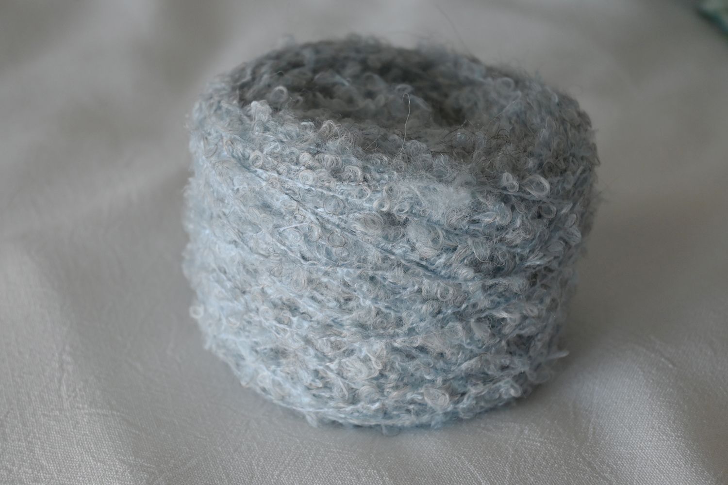 （球紗）浪漫羊毛圈圈紗2