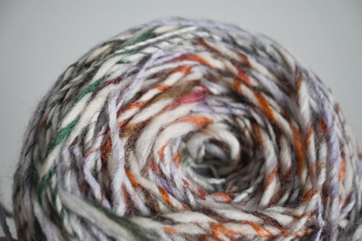 （球紗）羊毛冰島線