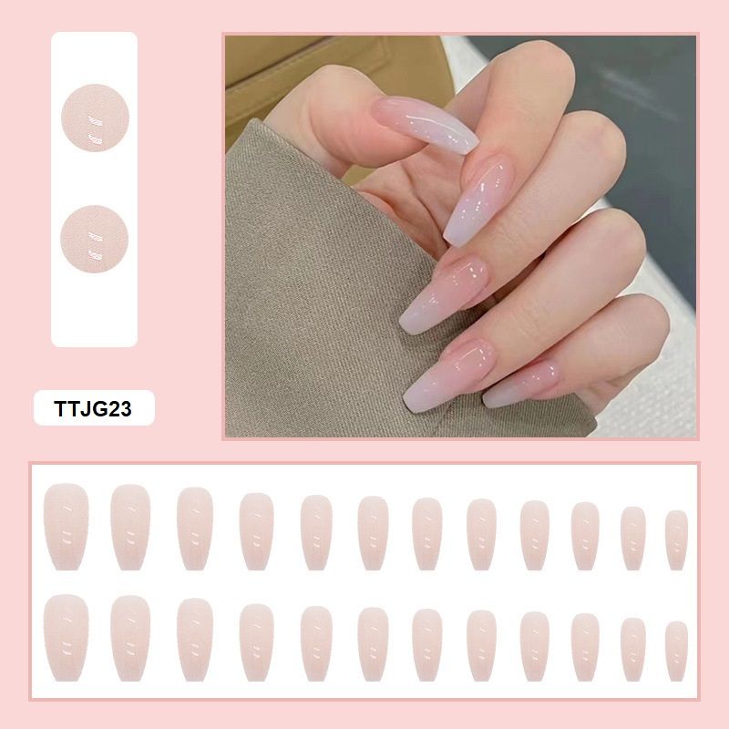 哈娜穿戴美甲 - 編號: TTJG23