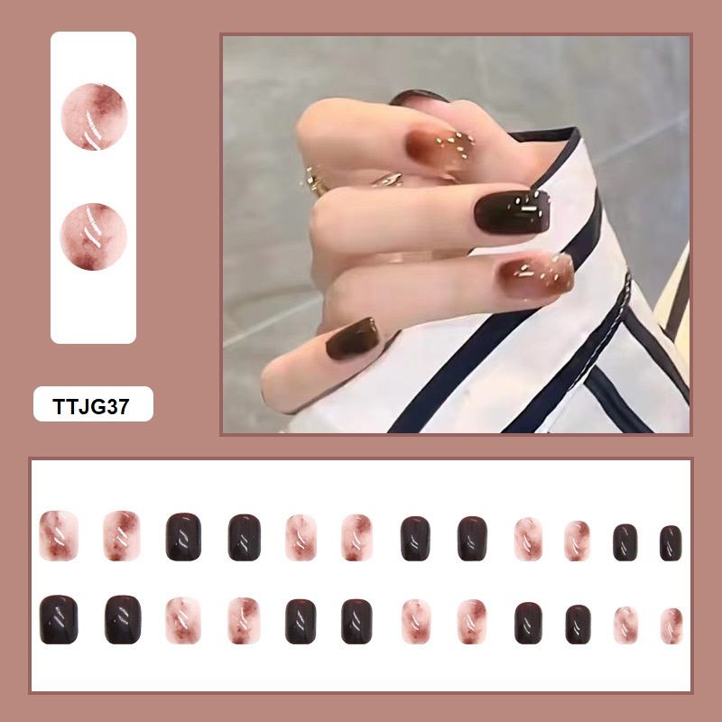 哈娜穿戴美甲 - 編號: TTJG37