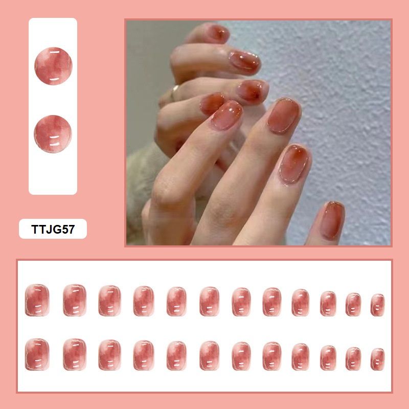 哈娜穿戴美甲 - 編號: TTJG57
