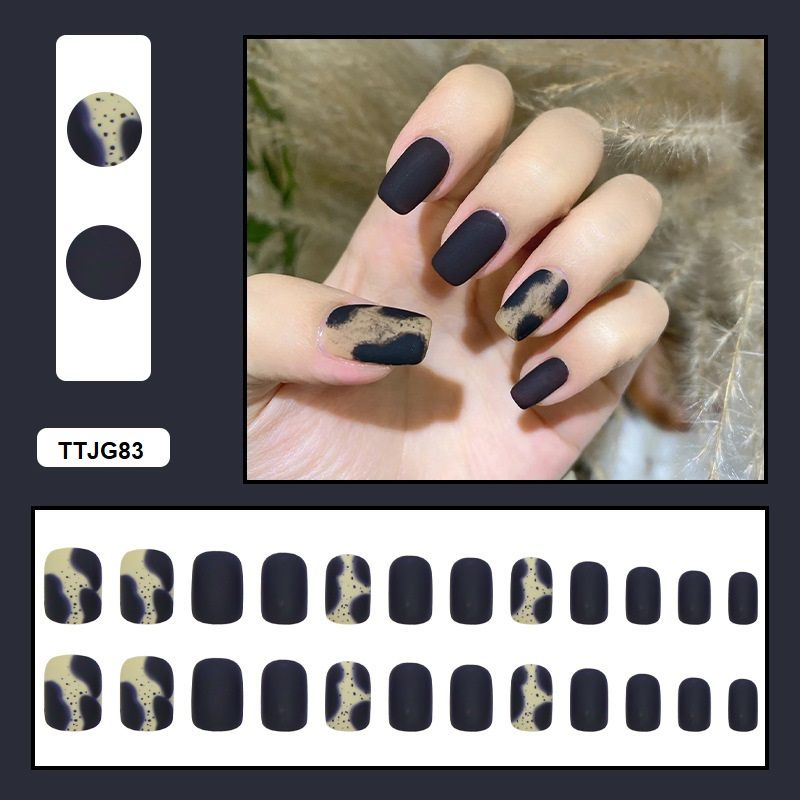 哈娜穿戴美甲 - 編號: TTJG83