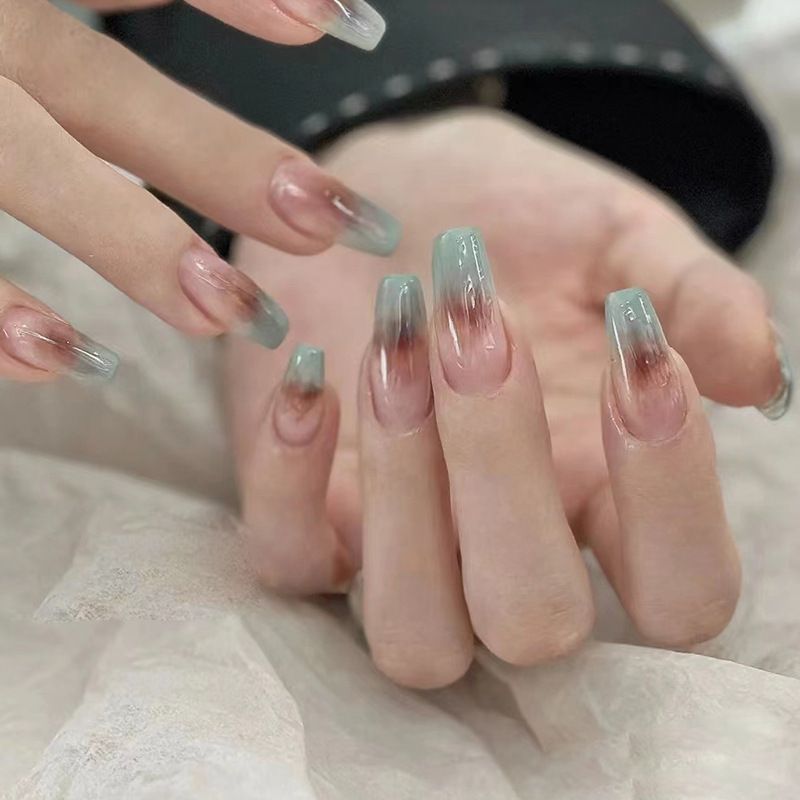 哈娜穿戴美甲 - 編號: TTJG91