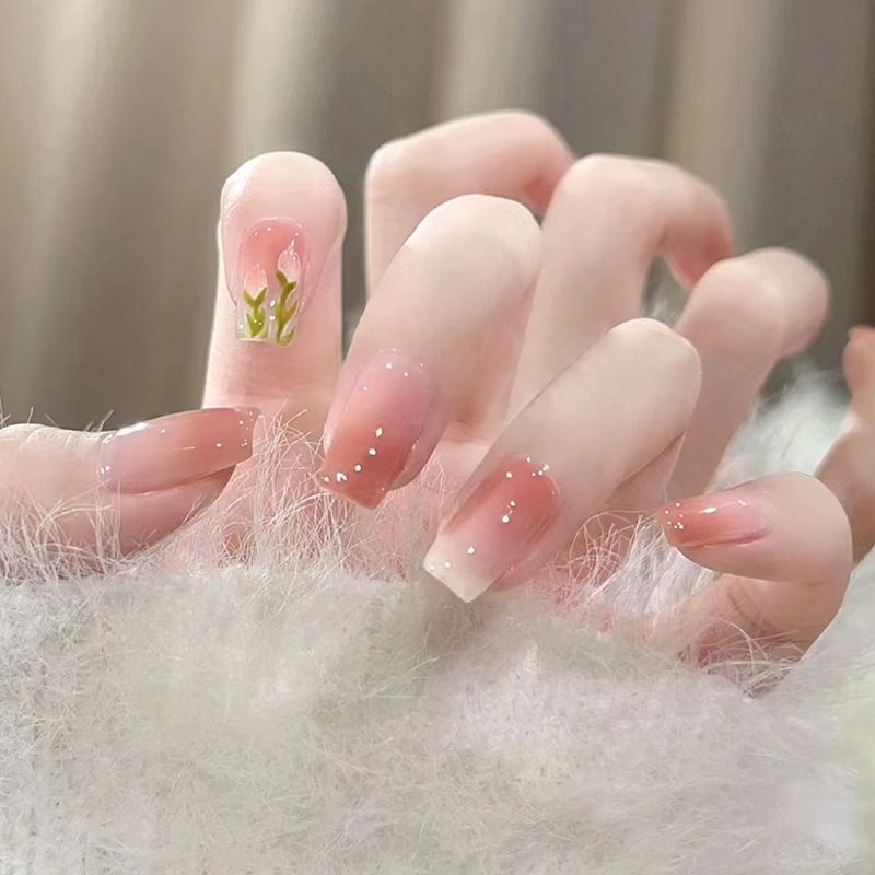 哈娜穿戴美甲 - 編號: TTJG95