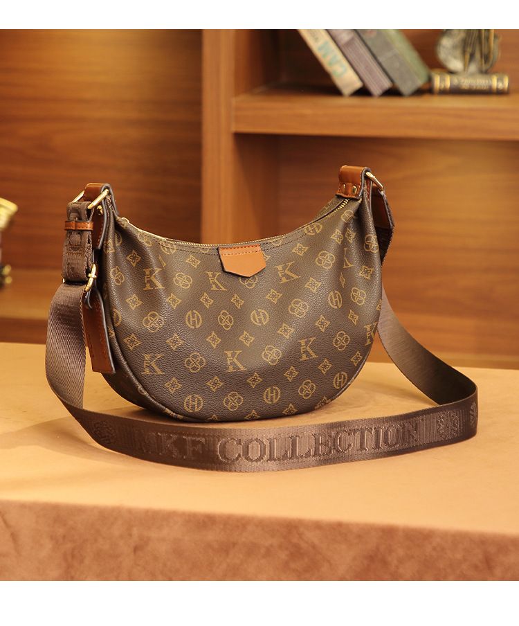 MK F 韓版時尚精致便攜餃子包（點選商品圖見詳情 / 開立發票）