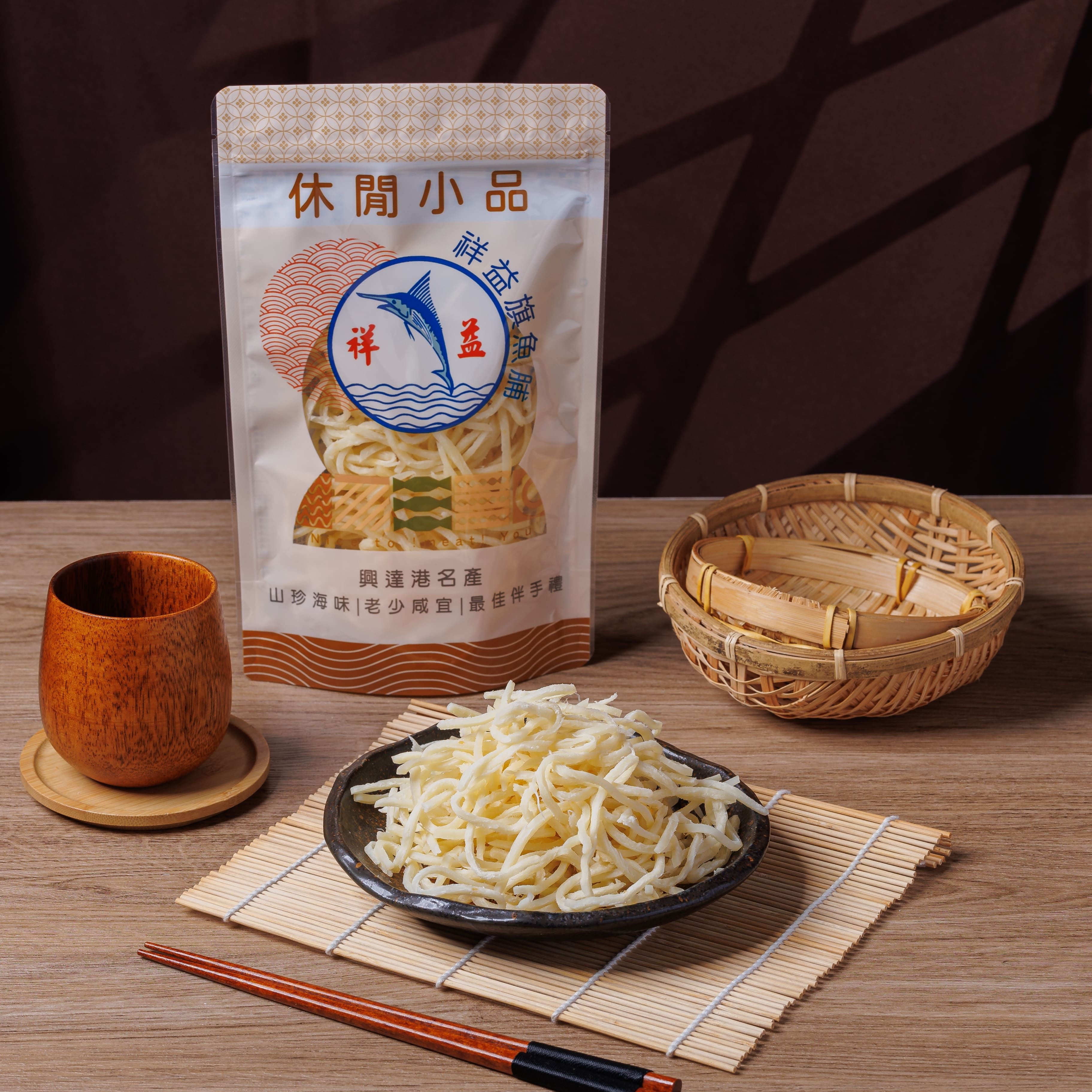 飛卷軟絲（微辣）