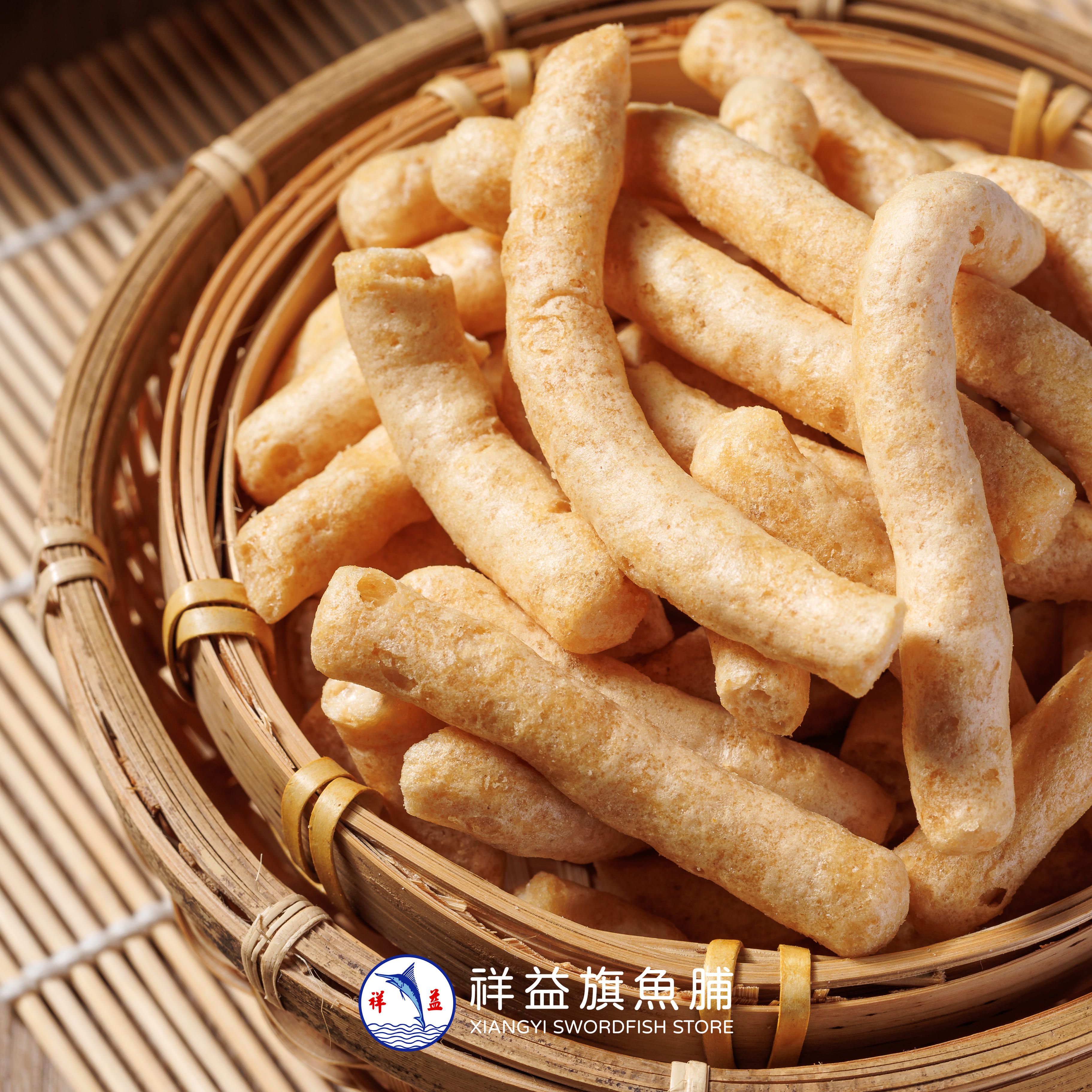 鮮魚酥
