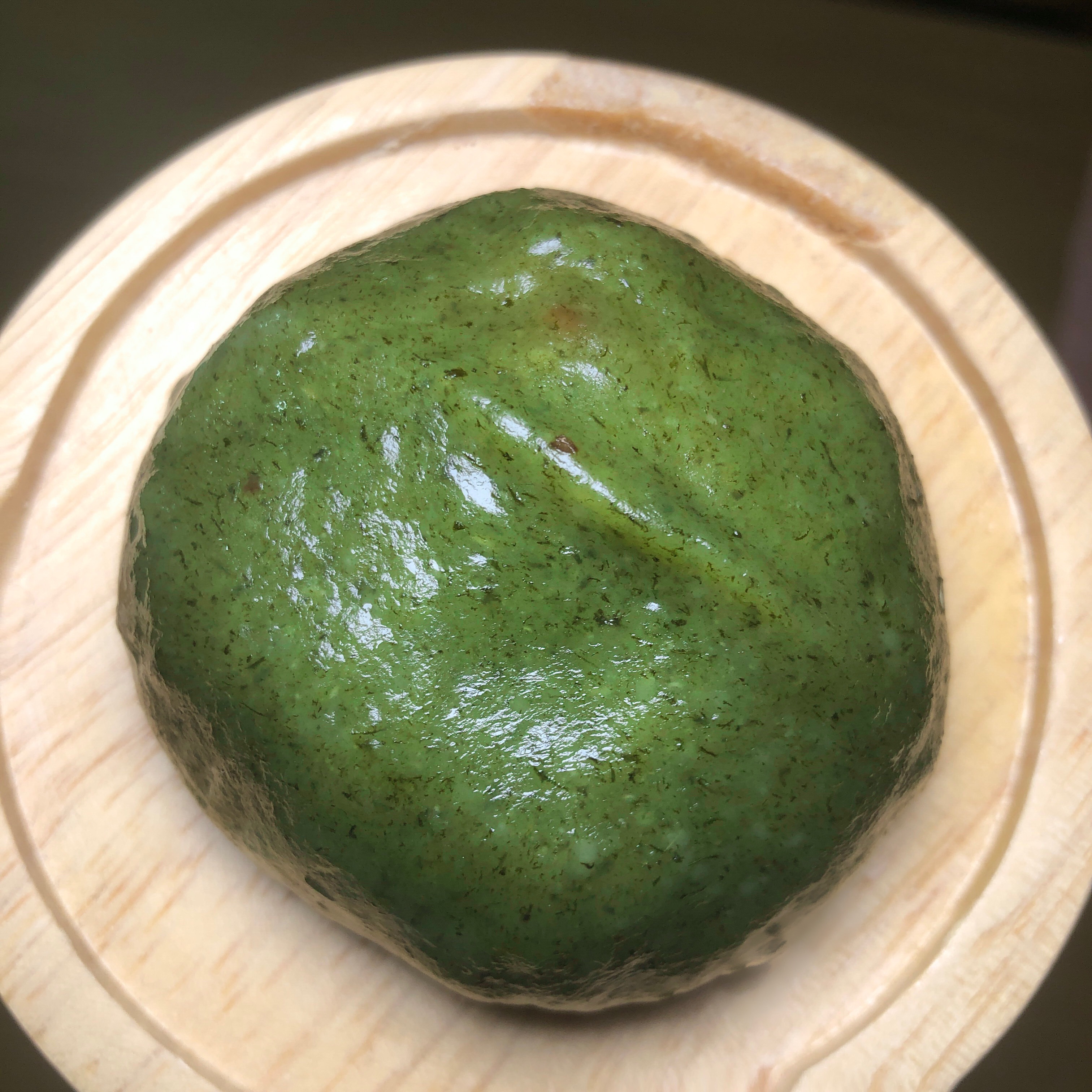 艾草粿辣味（葷）