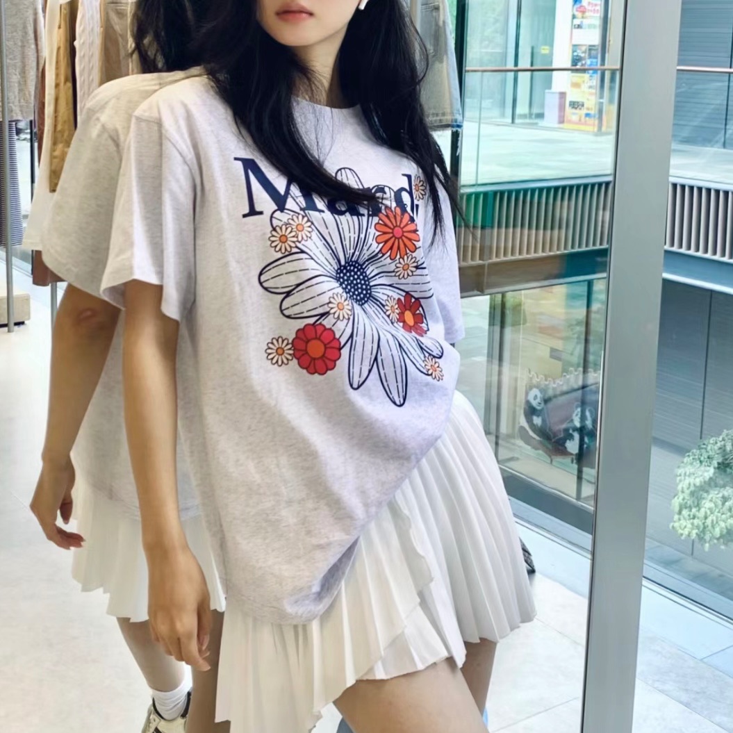 🇰🇷 韓國 Mardi Mercredi 短袖T恤