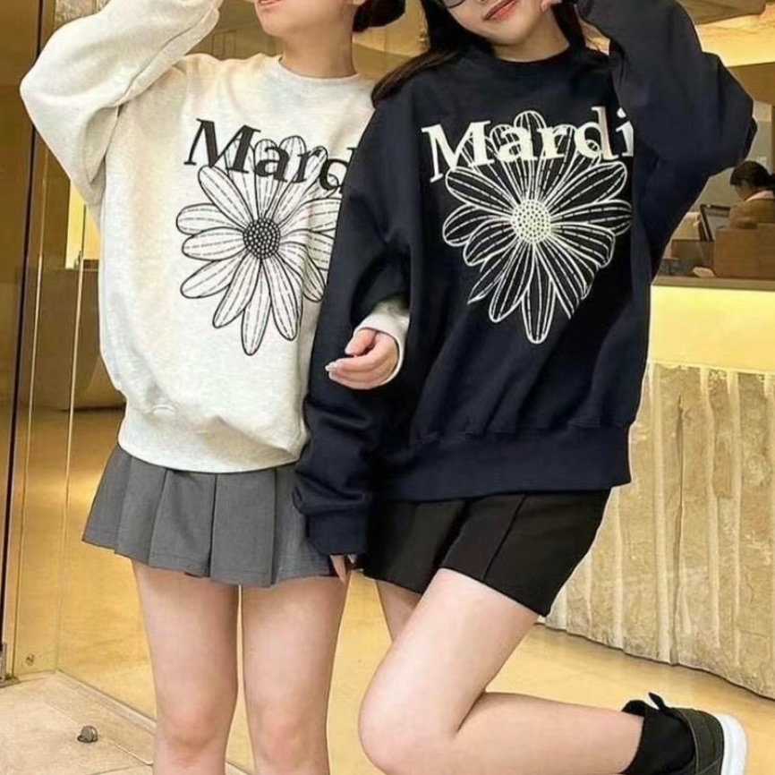 🇰🇷 韓國 Mardi Mercredi 長袖大學T