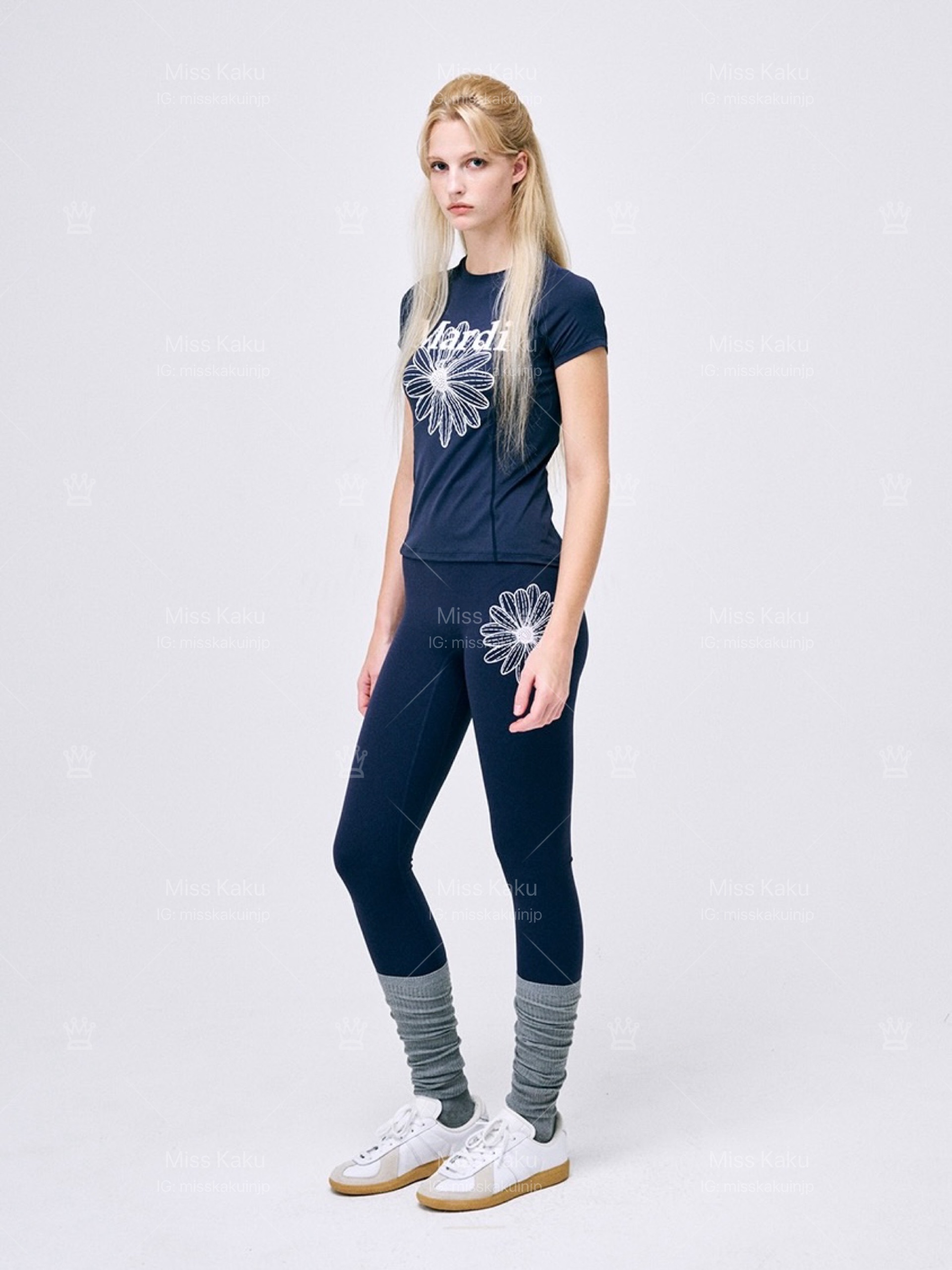 🇰🇷 韓國 Mardi Mercredi Leggings 瑜伽褲