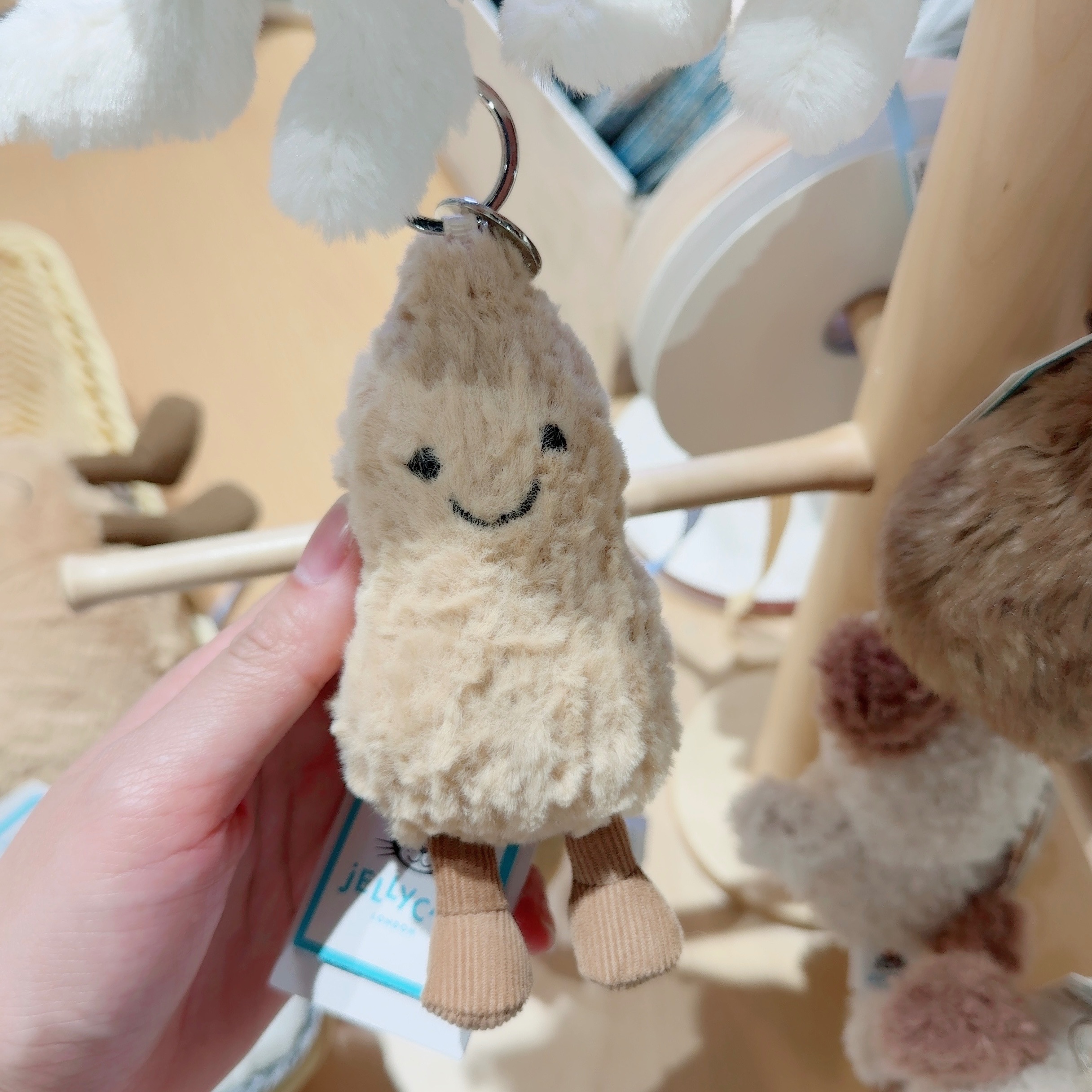 [現貨] ⭐️ 全新 JellyCat 玩偶 ＆ 掛件