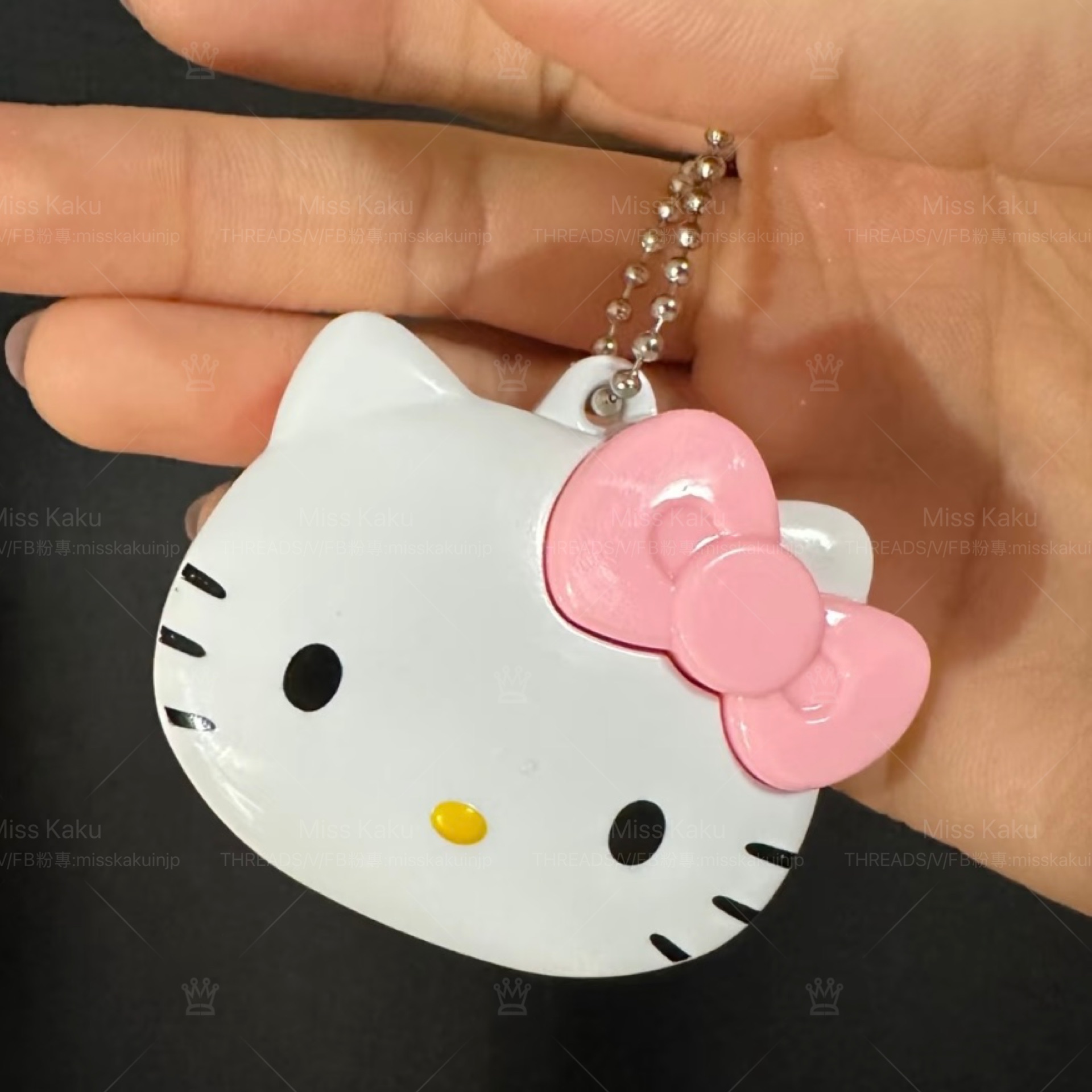🇯🇵 日本 Hello Kitty 萌萌瓶蓋開瓶器