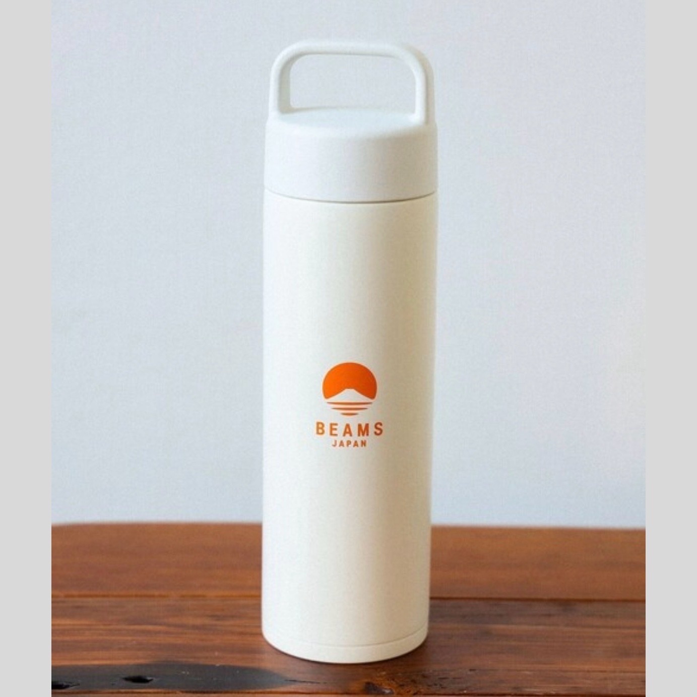 🇯🇵 日本 BEAMS JAPAN × 象印 聯名不鏽鋼保溫瓶（600ml）