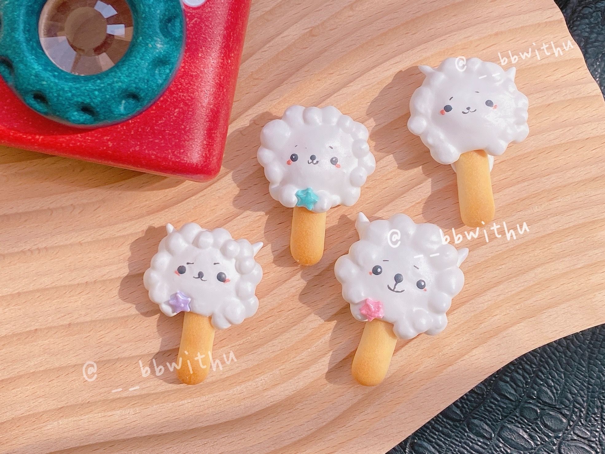 拇指餅乾馬林糖