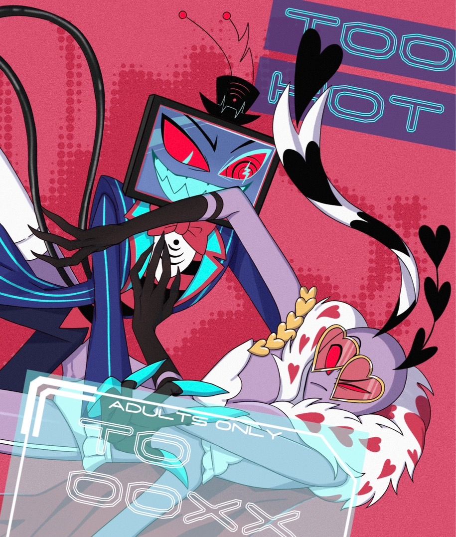 《TOO HOT TO OOXX》A5同人本