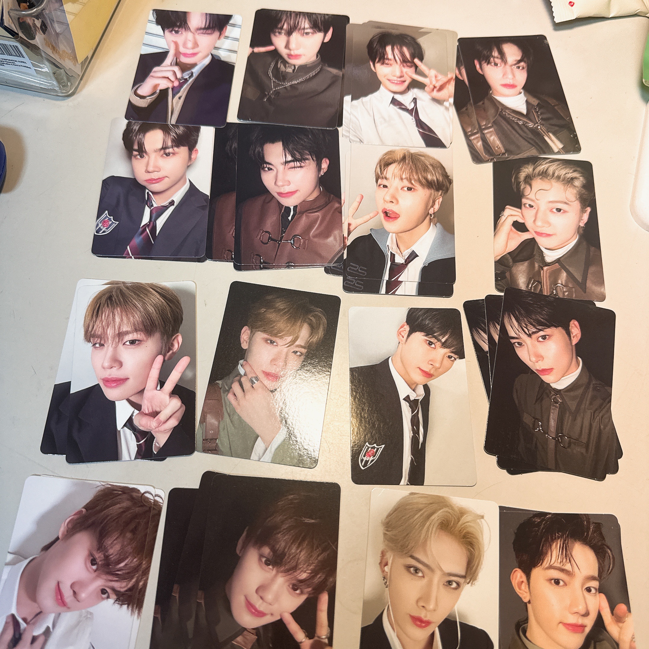 迷你二單封專卡