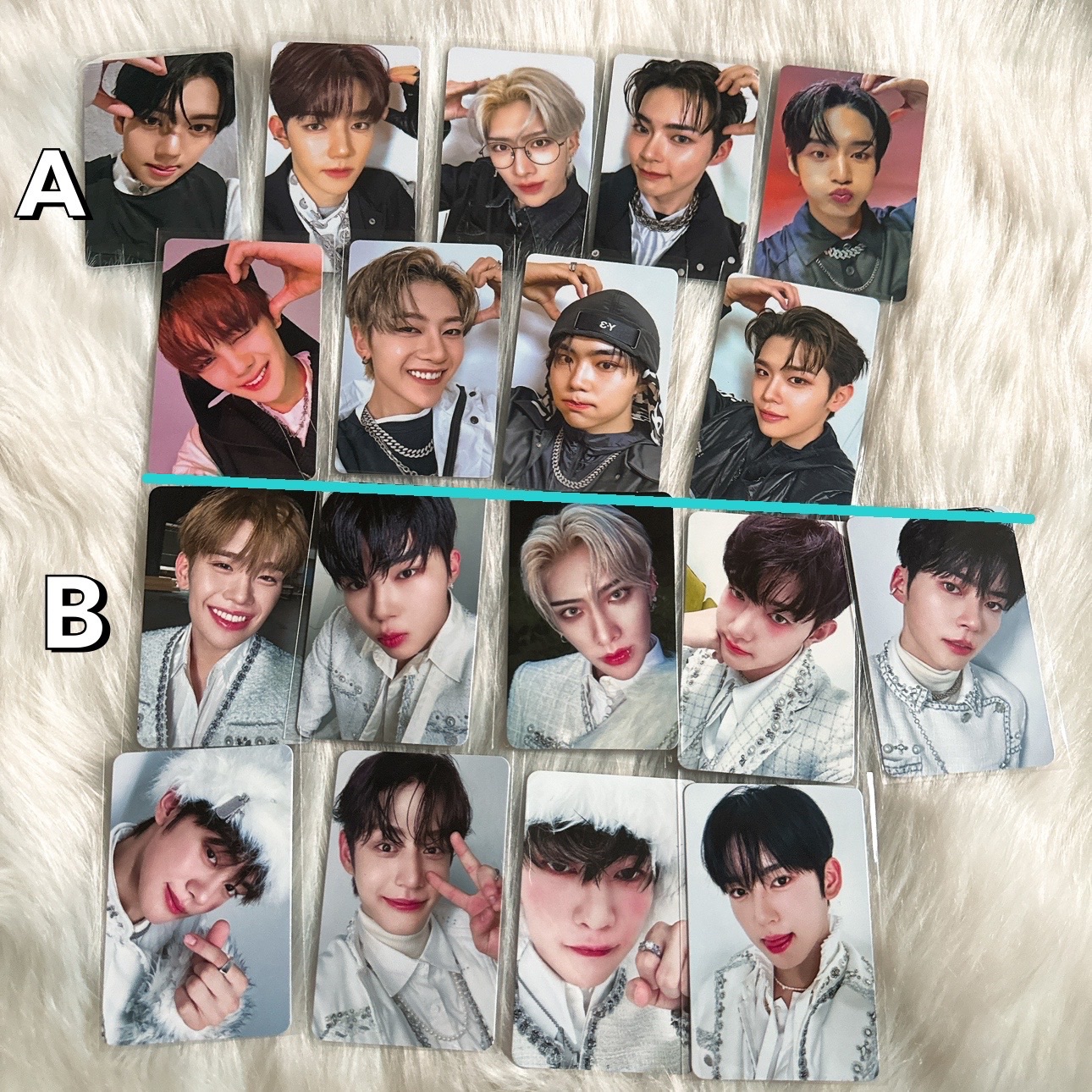 迷你二 特典小卡-1