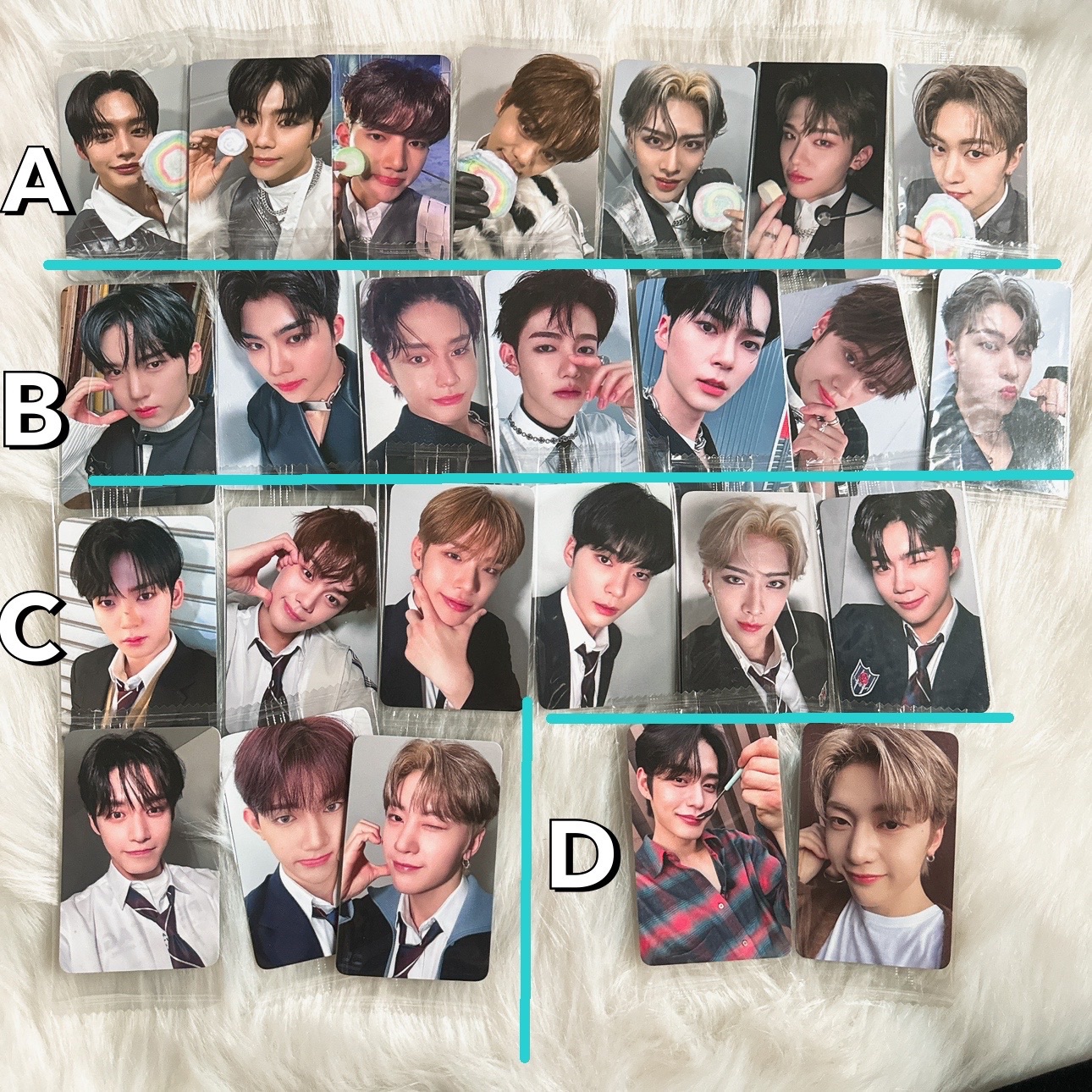 迷你二 特典小卡-2