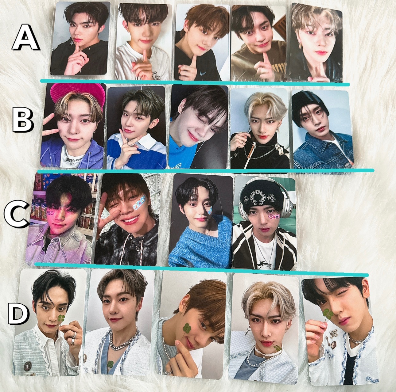 迷你二 特典小卡-3