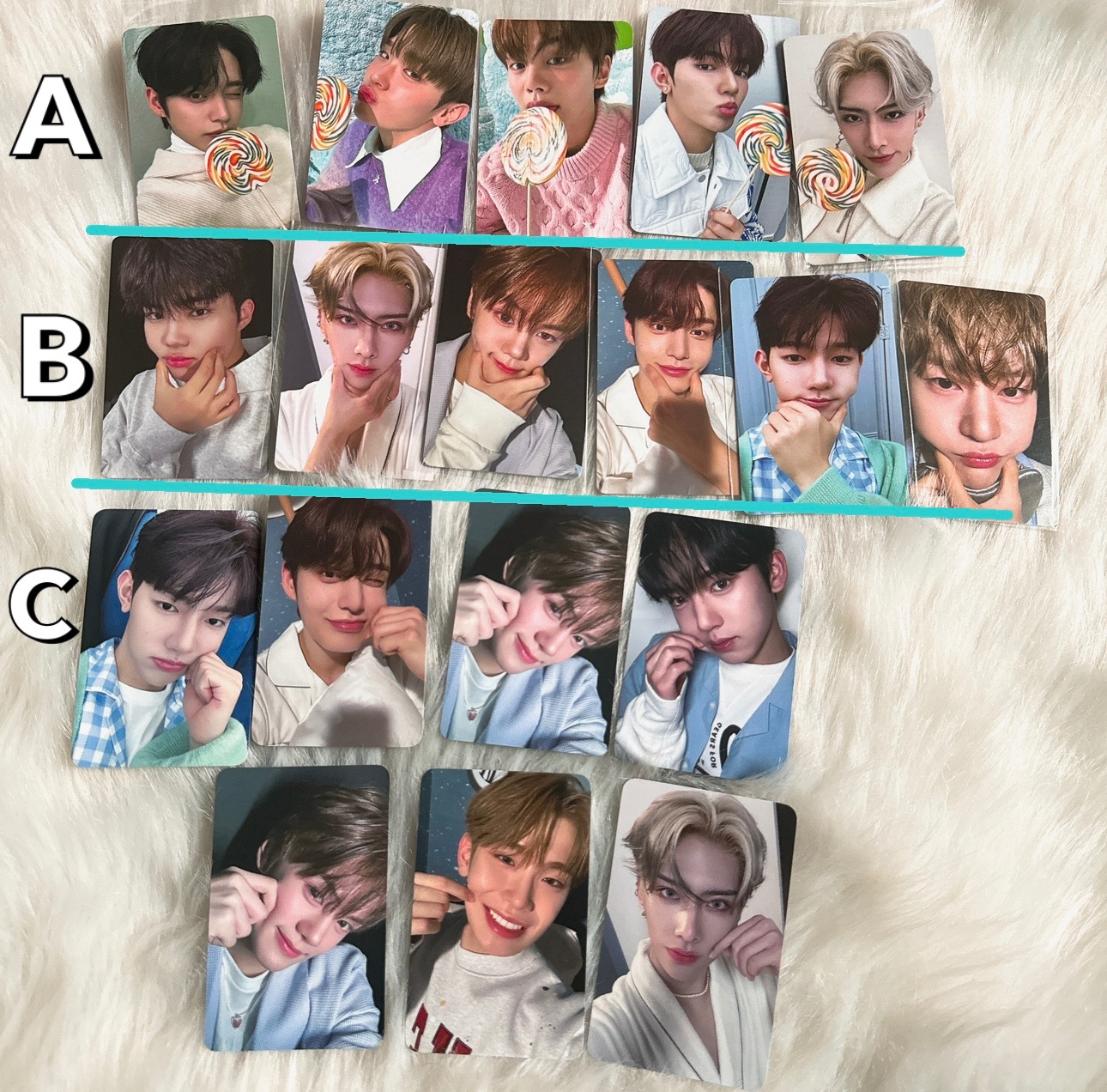 迷你二 特典小卡-4