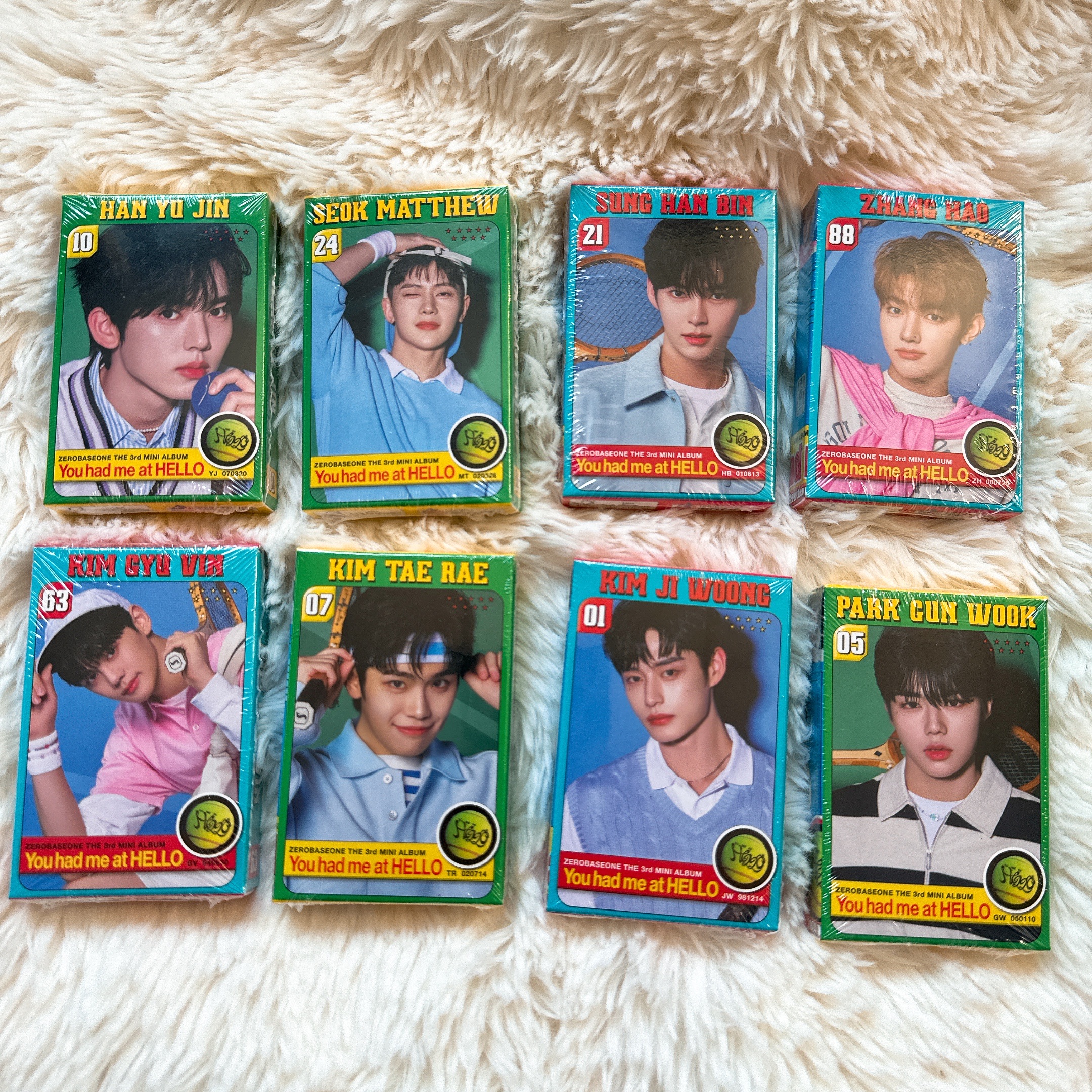 Zerose版電子未拆專