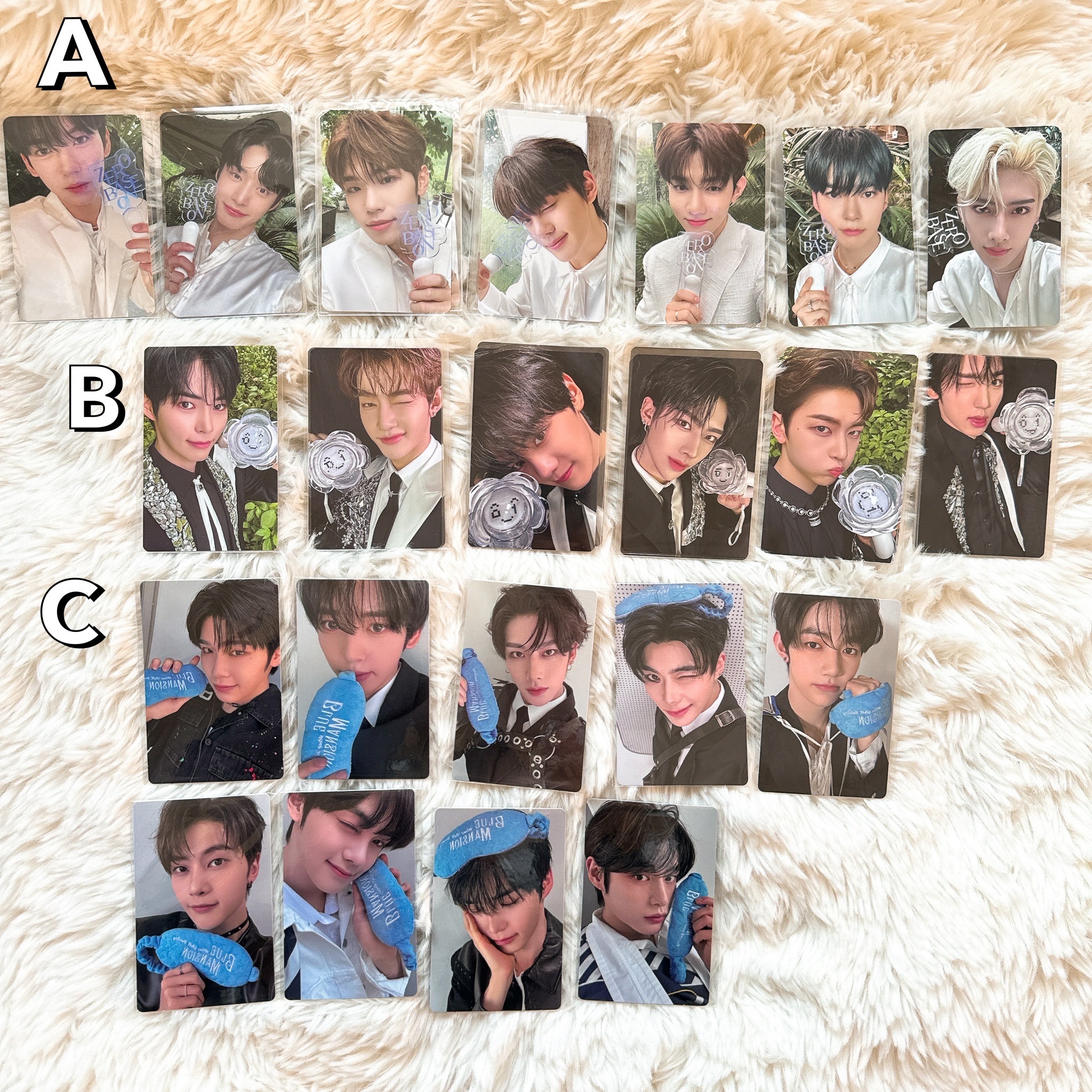 Fancon/一巡滿額卡