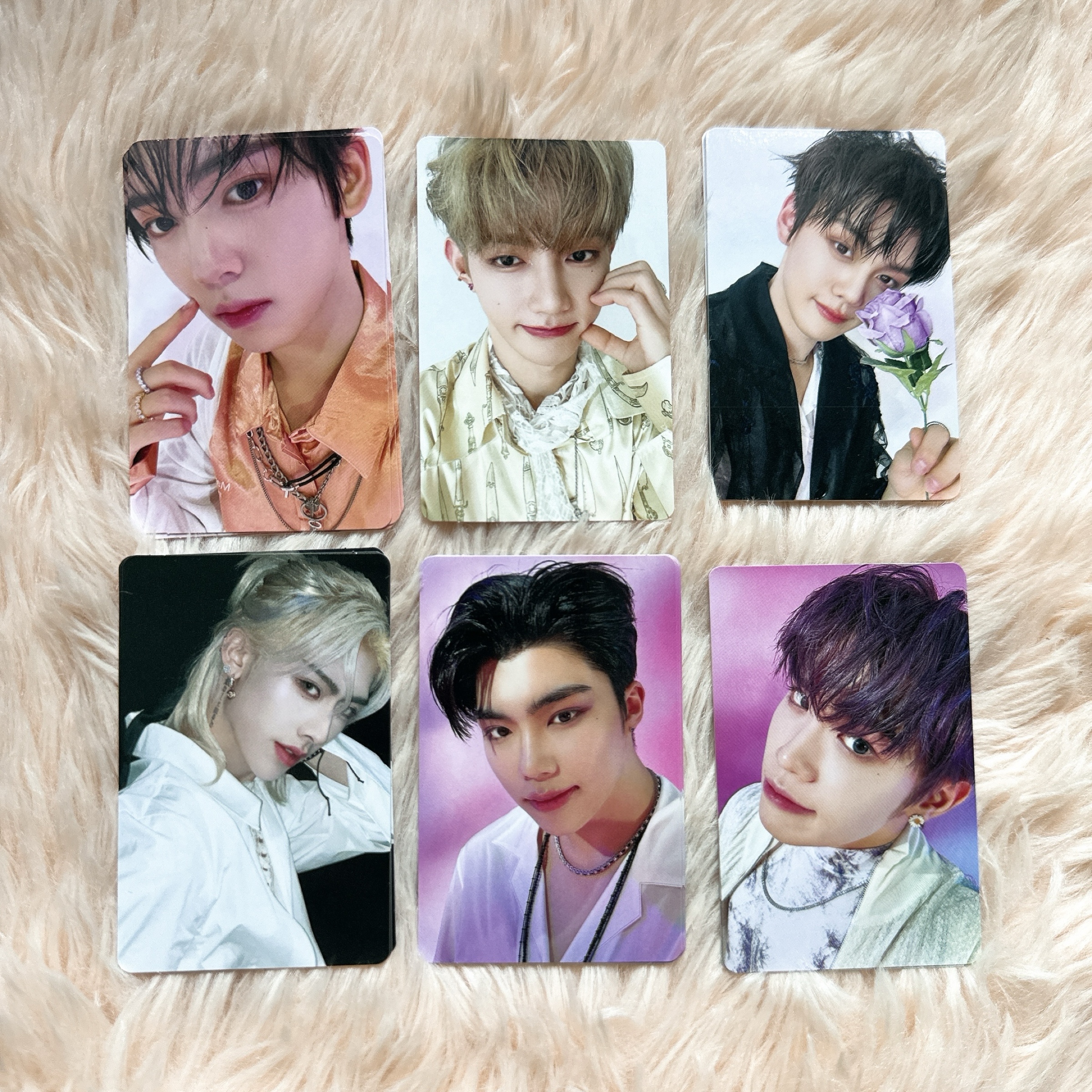 Yura Yura個人盤隨機小卡