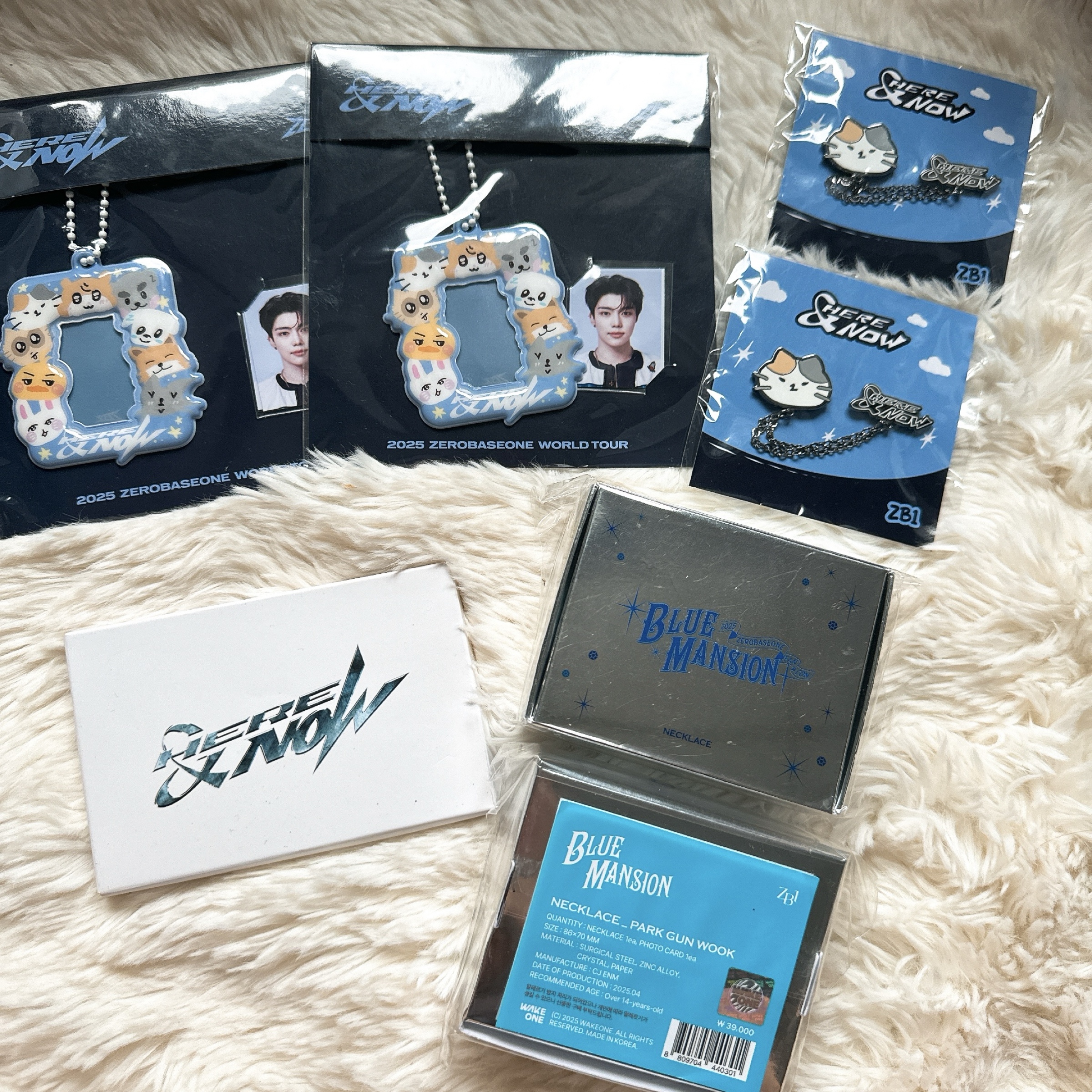 二巡場週 證件照/金屬徽章