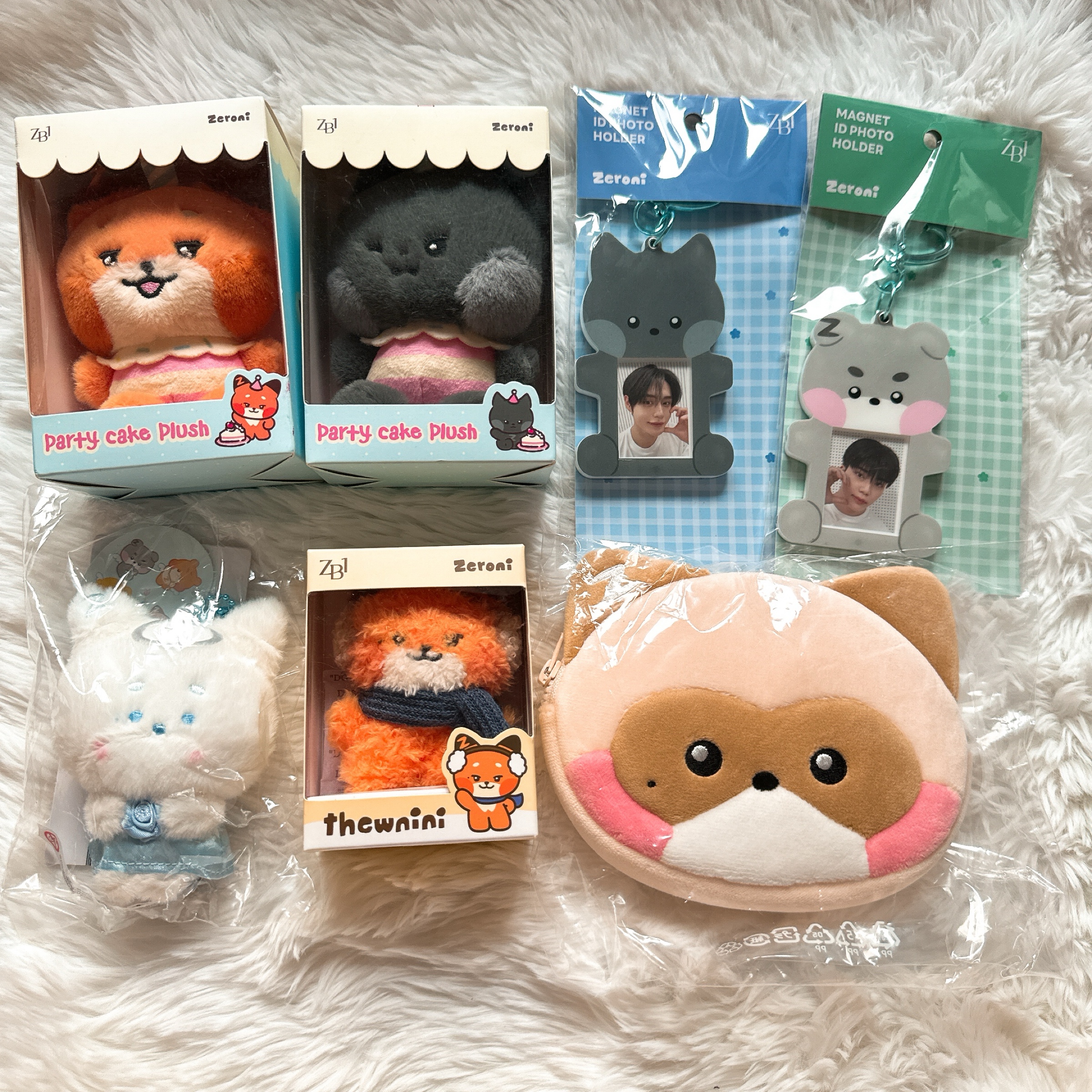 全新Zeroni認養區