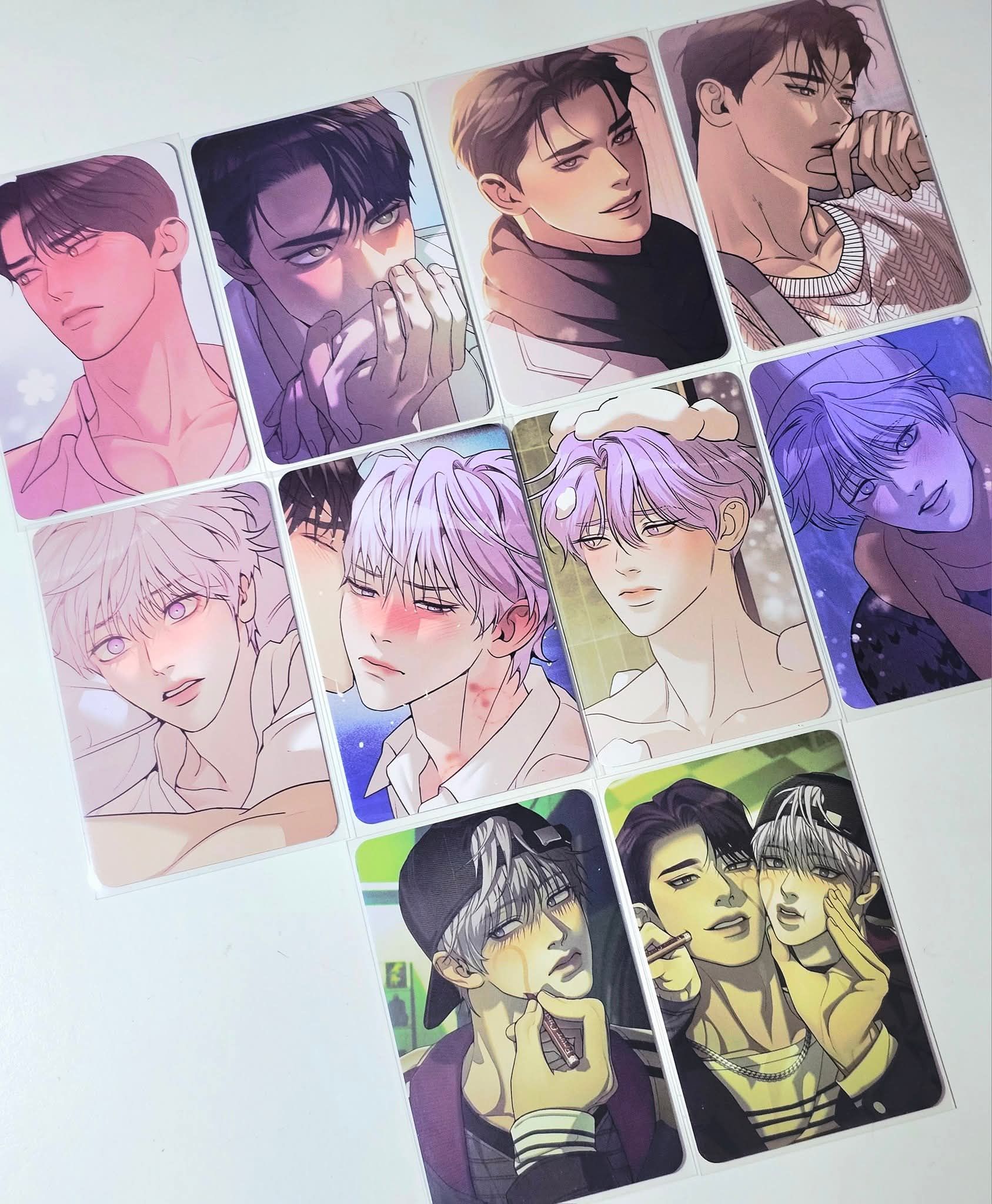 【珍珠少年】2.0 小卡