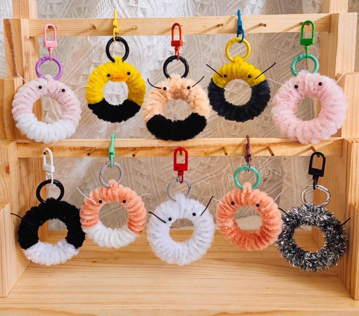 毛毛甜圈小夥伴⏜ ۫ . ⟡