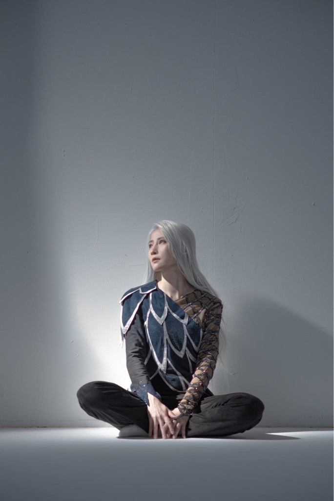 YOI維克托少年滑冰服