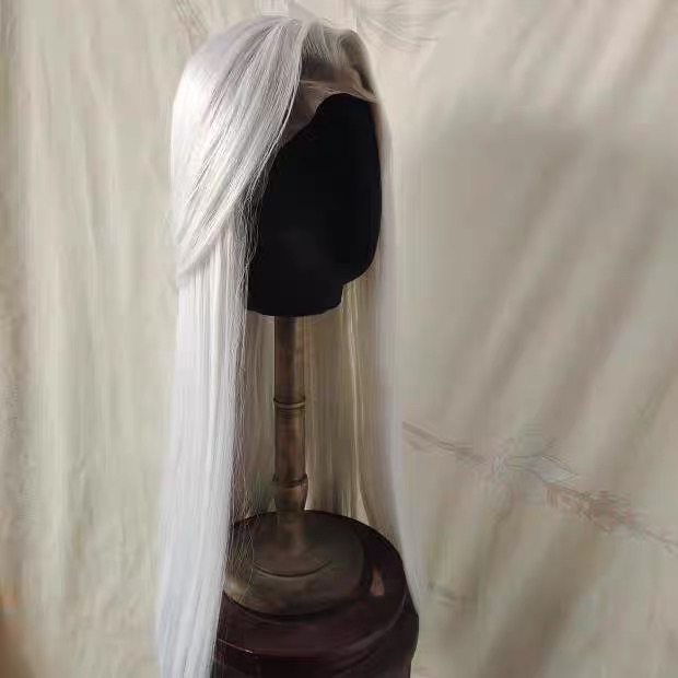 假髮都全新僅試戴