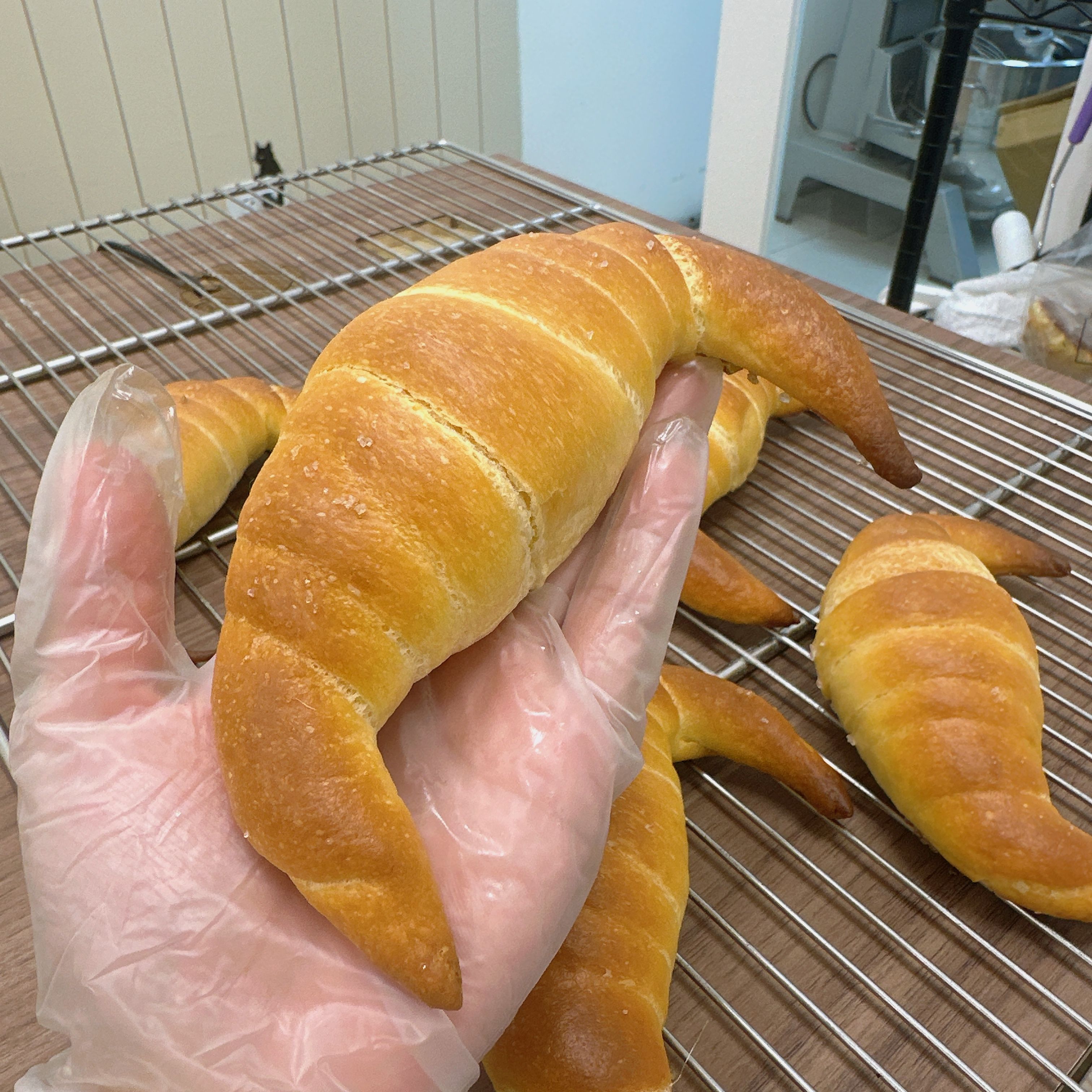 👨🏻‍🍳鹽之花法式牛角👨🏻‍🍳