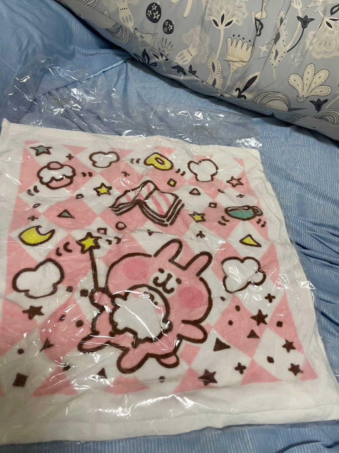 卡娜赫拉小方巾、筆記本