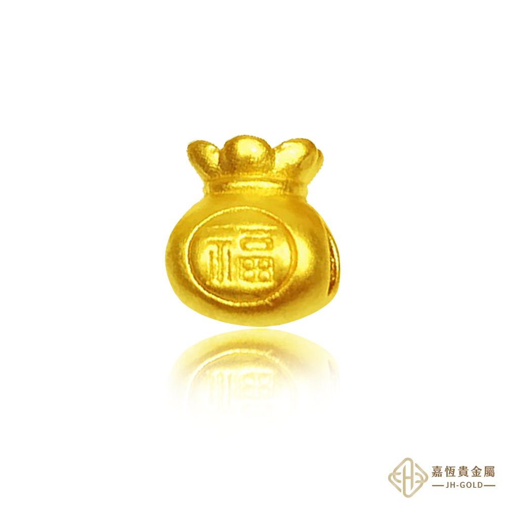 JH Gold 迷你黃金福袋（金重：0.04/±0.03錢）