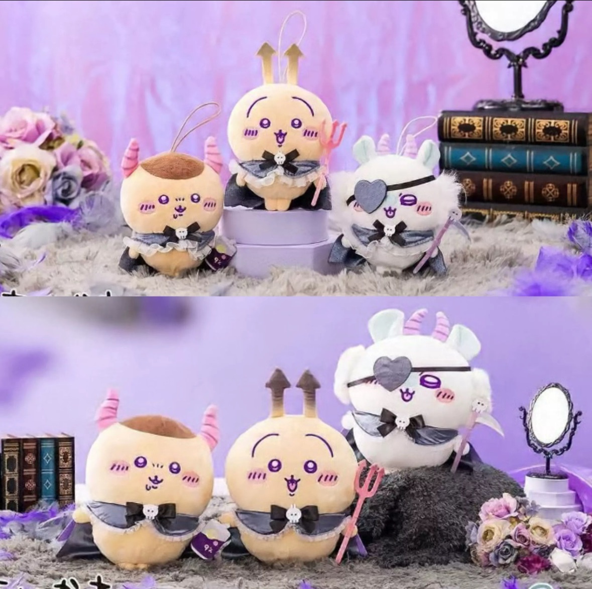 天使＆惡魔系列