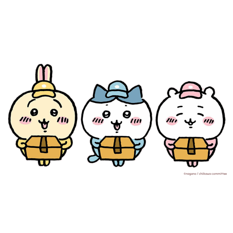 優先使用二手包材，如需711紙箱請加購