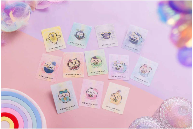 魔法少女系列-盲抽（已開封確認）