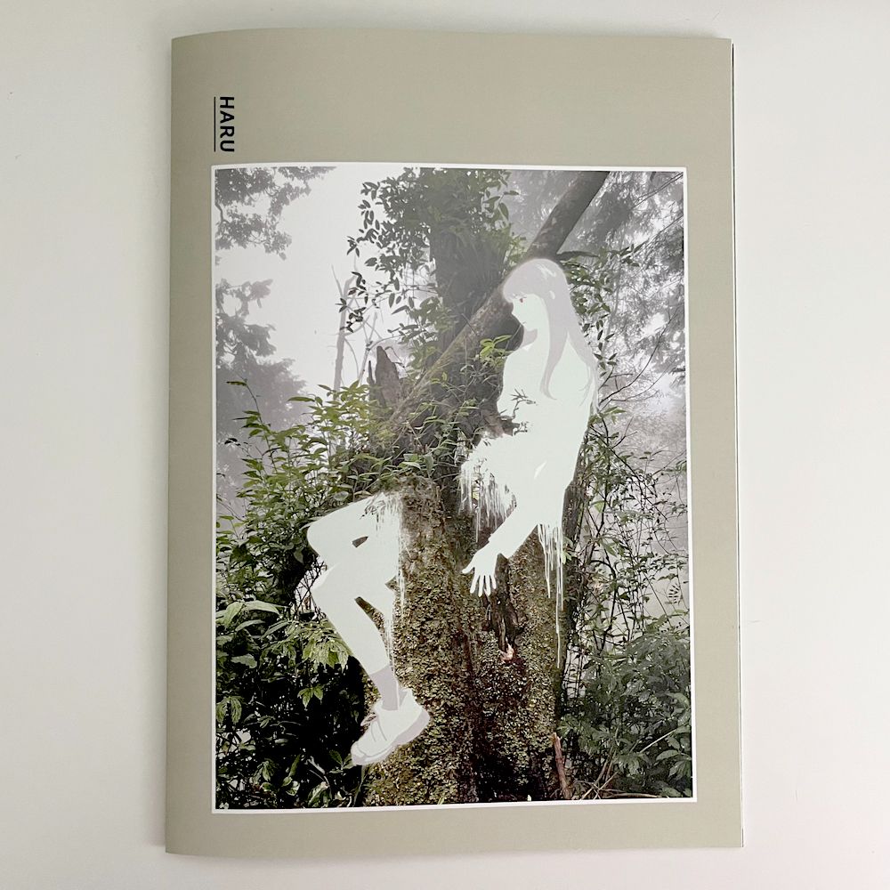 《HARU》原創插畫集