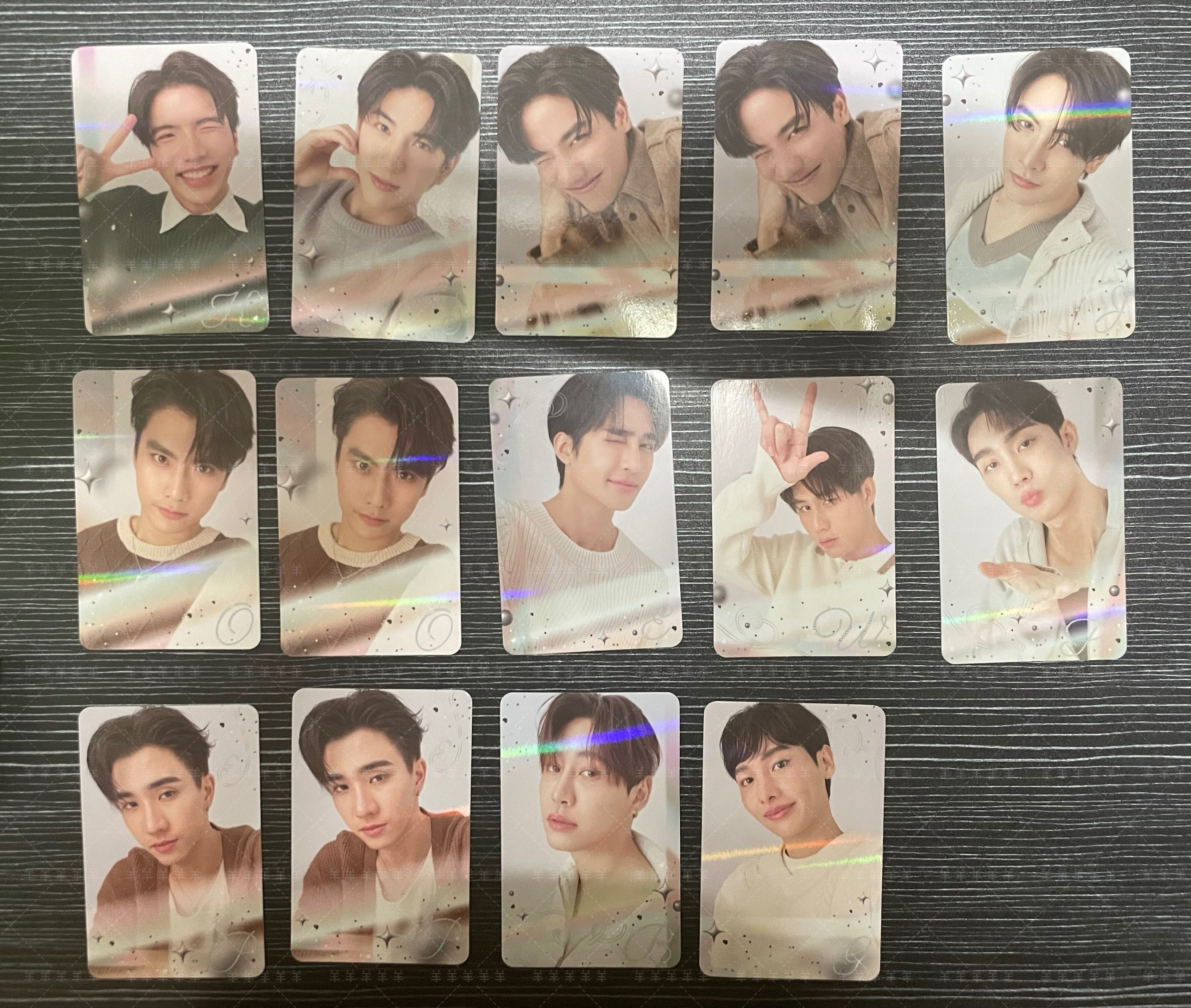 2024/8/14-20 日本展小卡