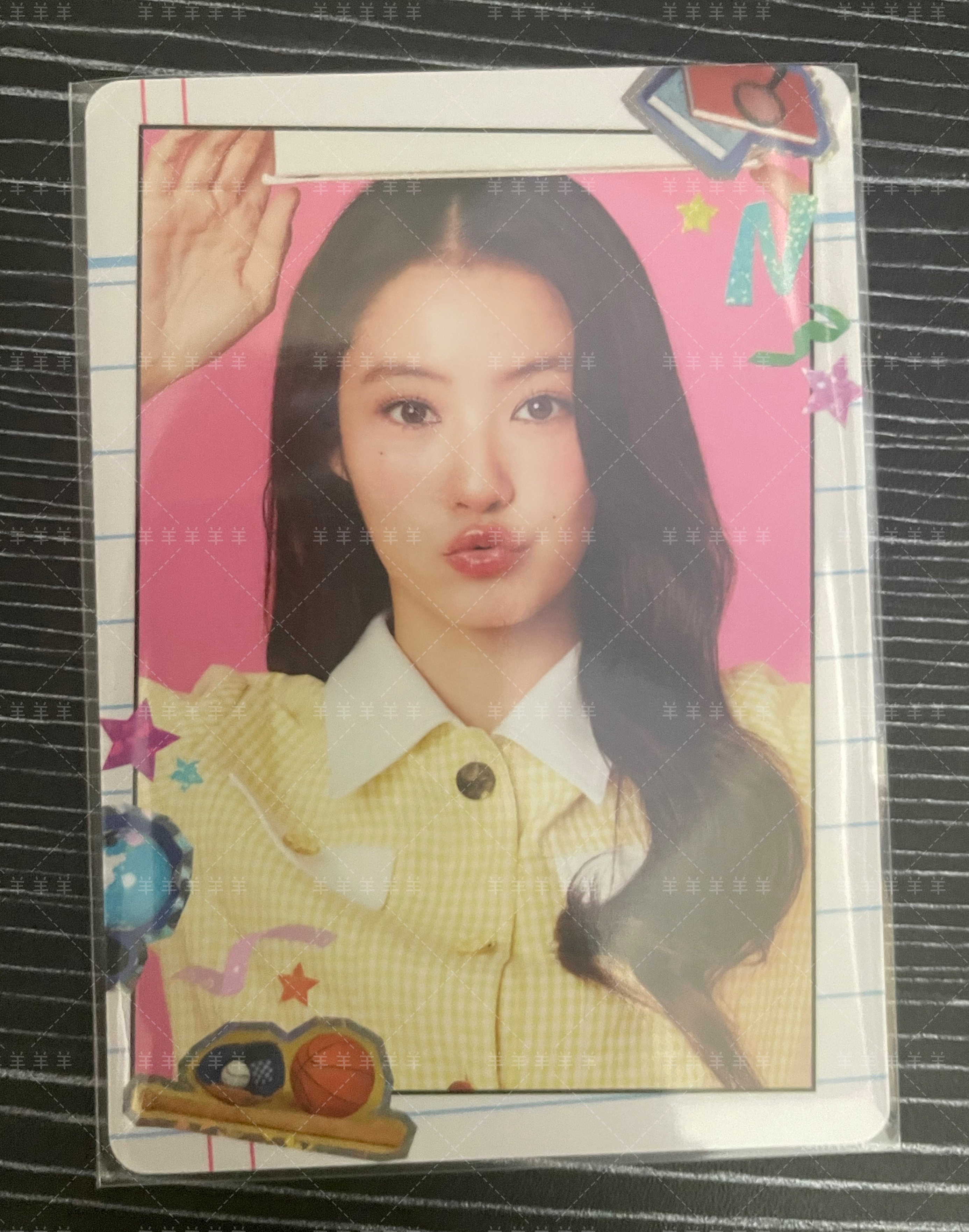 一些書展隱藏卡✨｜訂單內要有2樣（含）以上周邊才出貨！